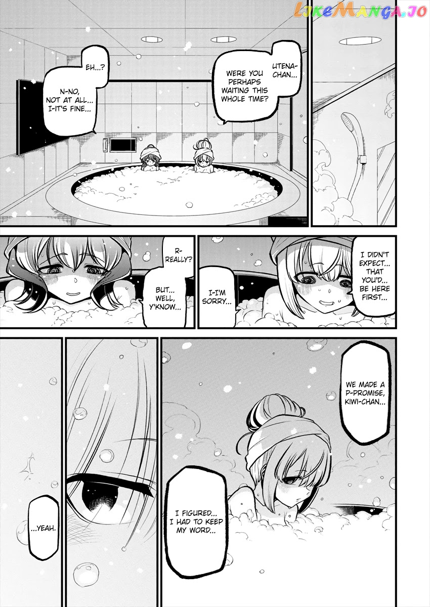 Looking Up To Magical Girls chapter 25 - page 15