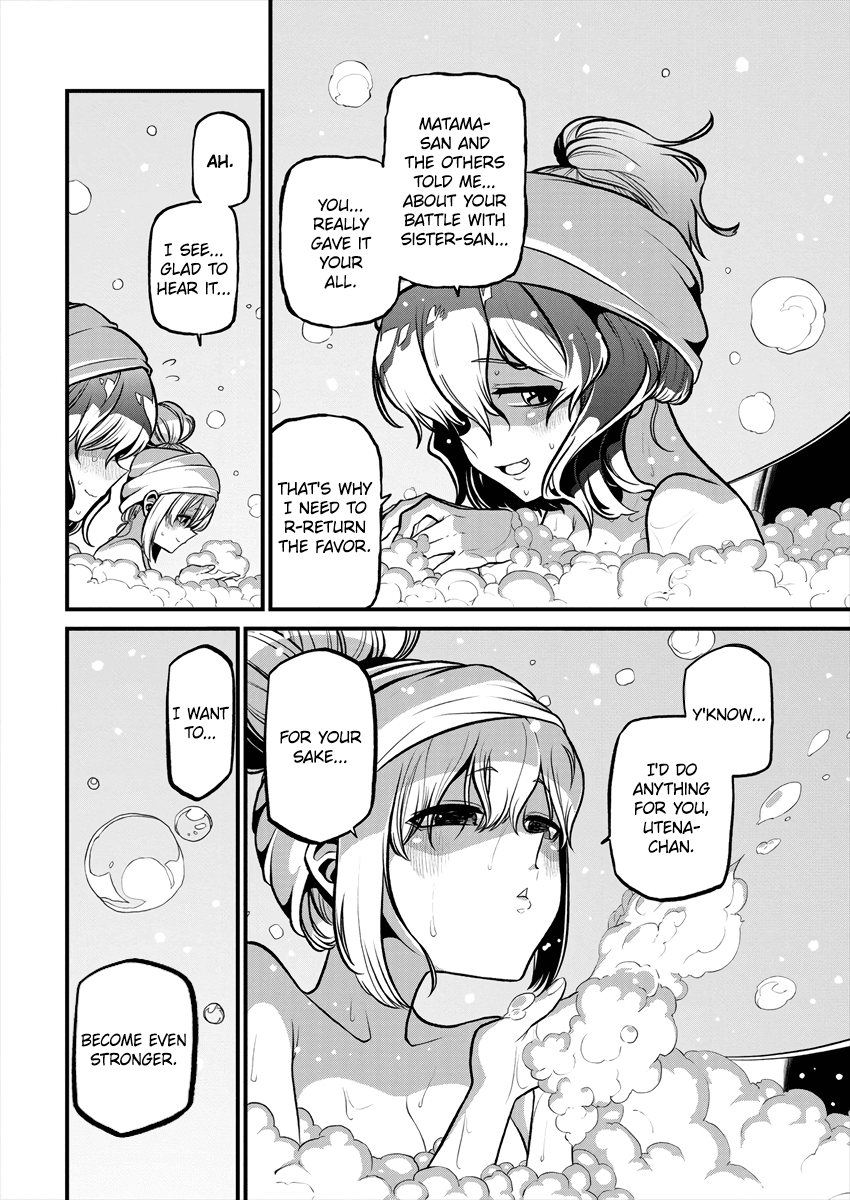 Looking Up To Magical Girls chapter 25 - page 16