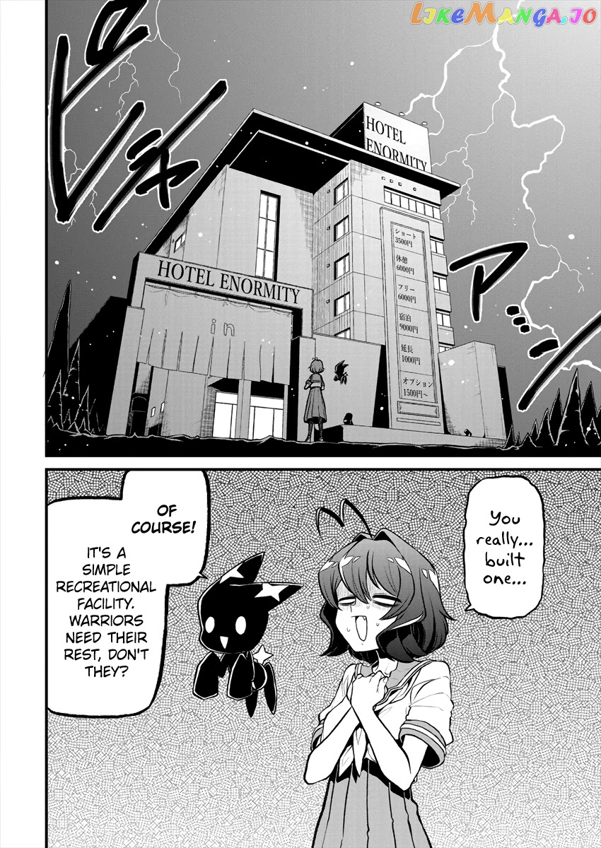 Looking Up To Magical Girls chapter 25 - page 2