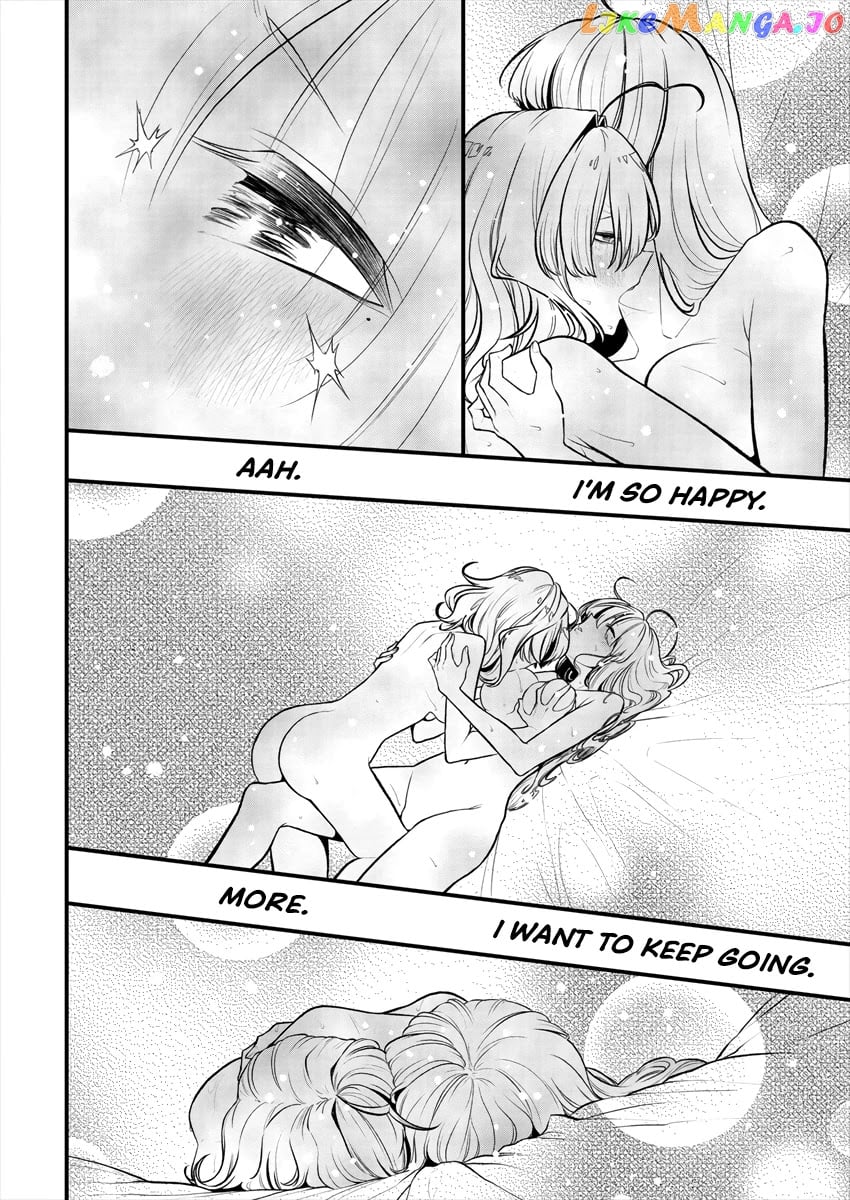 Looking Up To Magical Girls chapter 25 - page 22