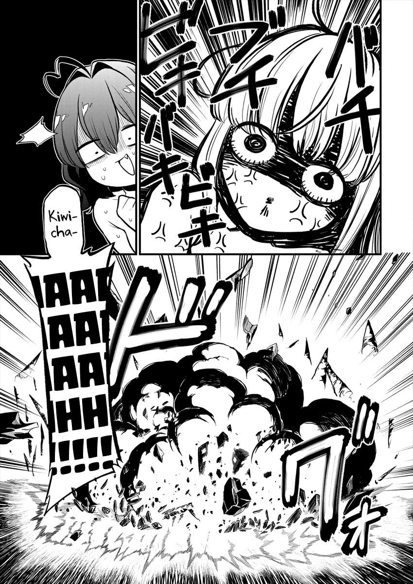 Looking Up To Magical Girls chapter 25 - page 27