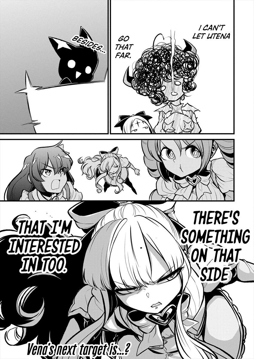 Looking Up To Magical Girls chapter 25 - page 29