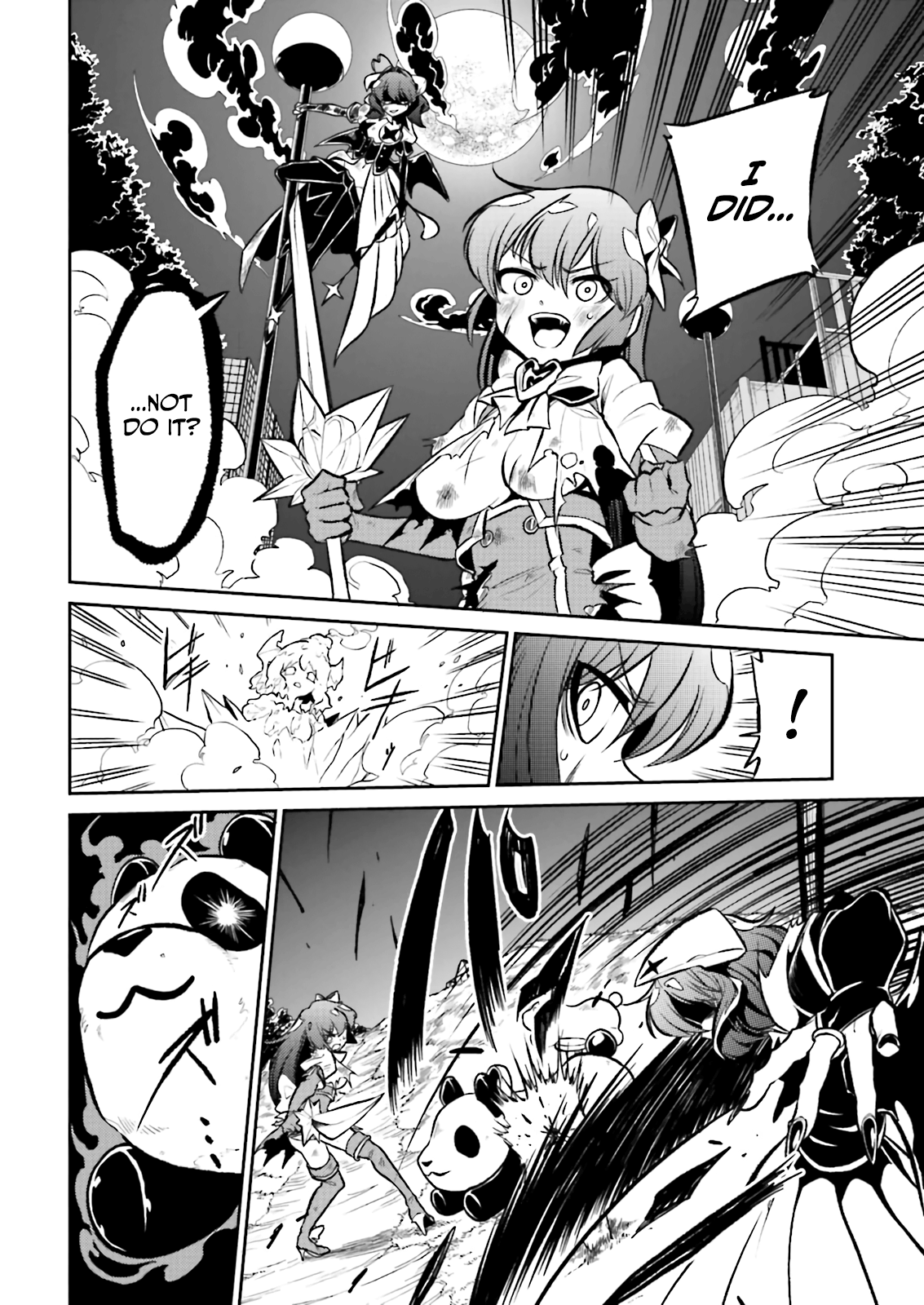Looking Up To Magical Girls chapter 10 - page 17