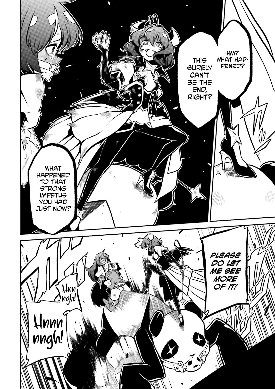 Looking Up To Magical Girls chapter 10 - page 19