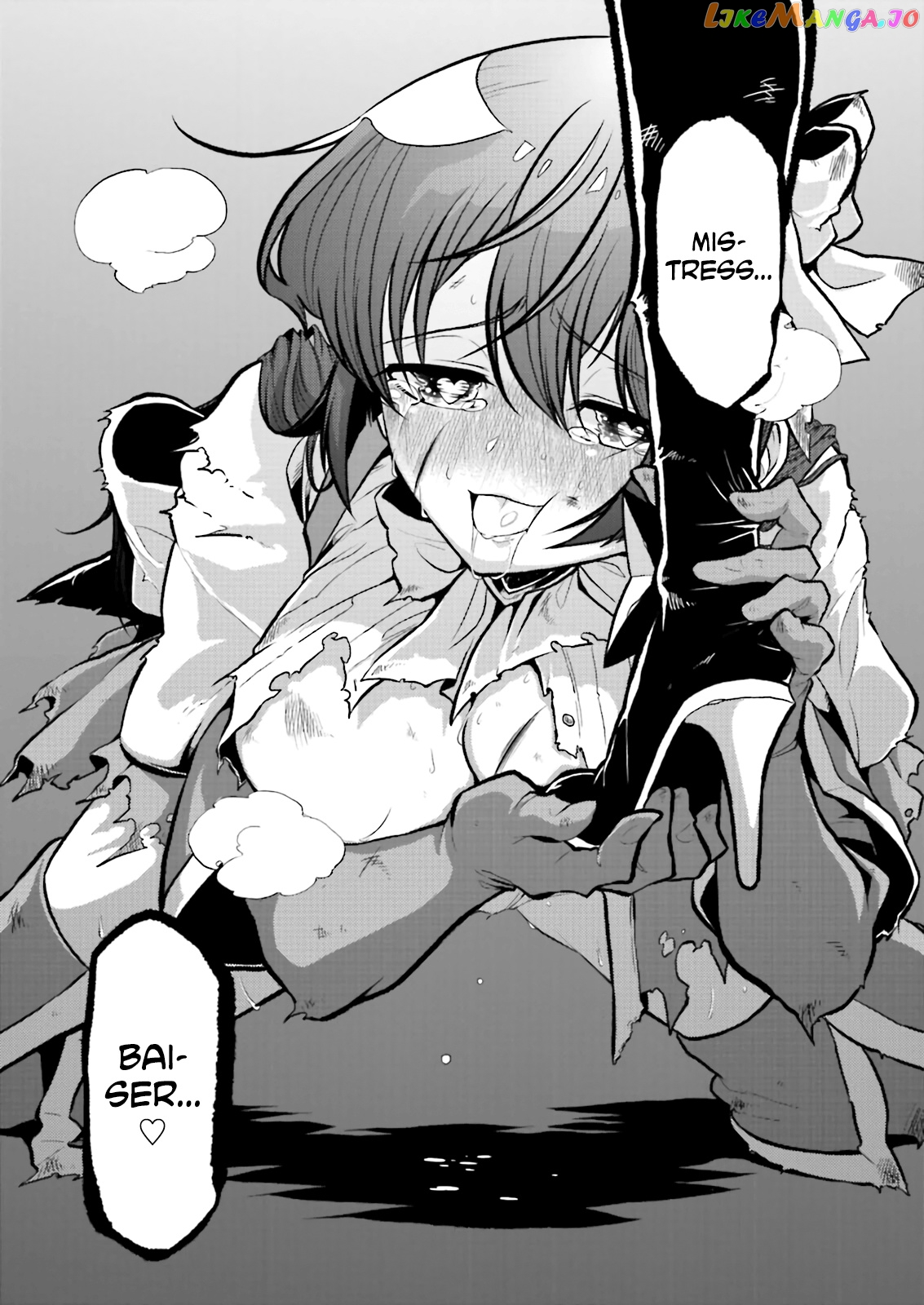 Looking Up To Magical Girls chapter 10 - page 23