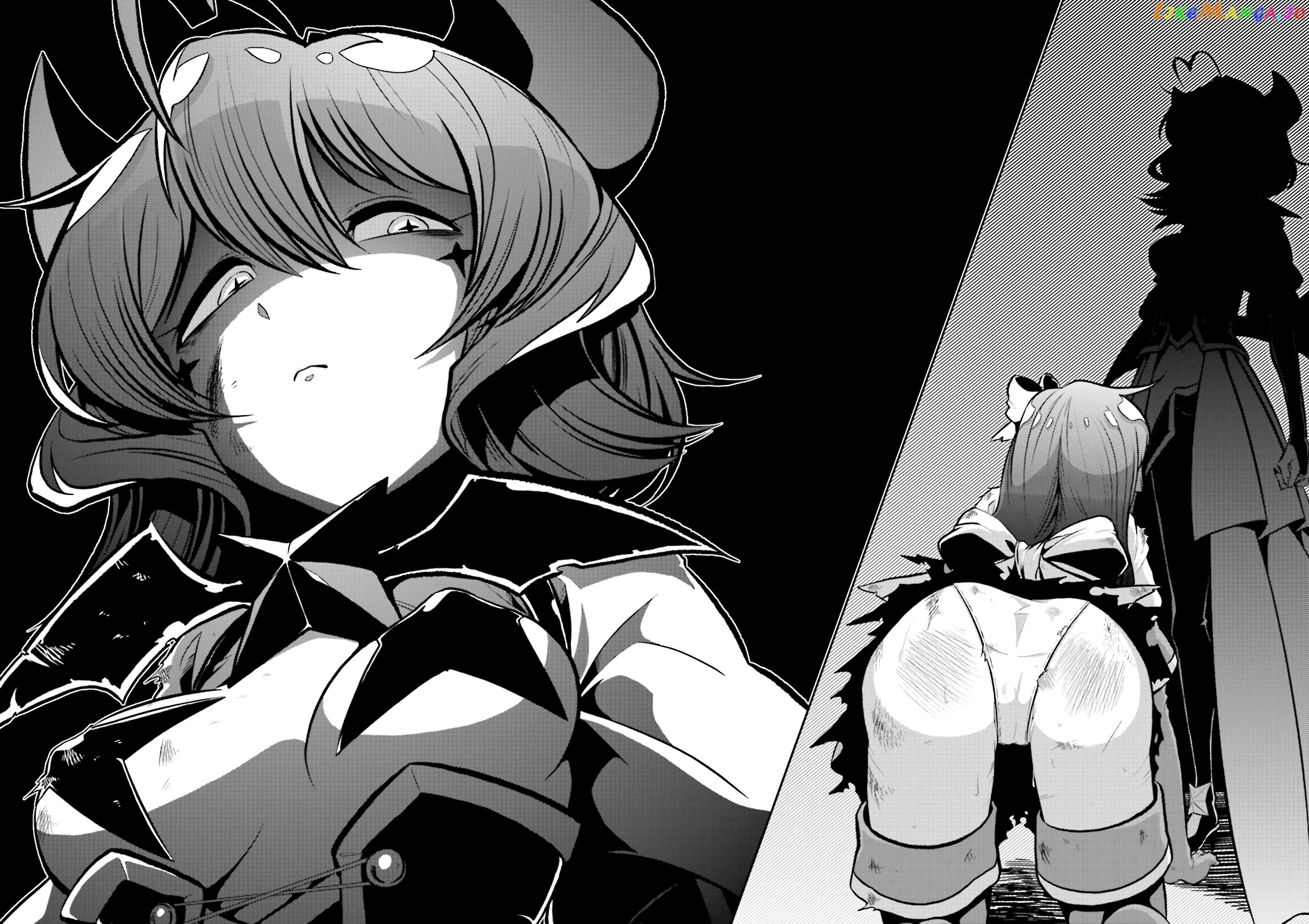 Looking Up To Magical Girls chapter 10 - page 25