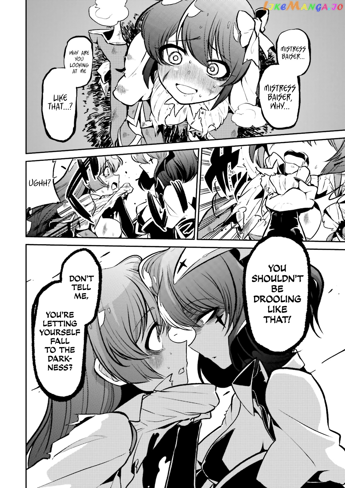 Looking Up To Magical Girls chapter 10 - page 26