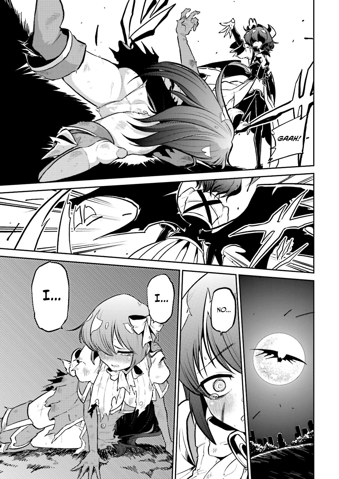 Looking Up To Magical Girls chapter 10 - page 29