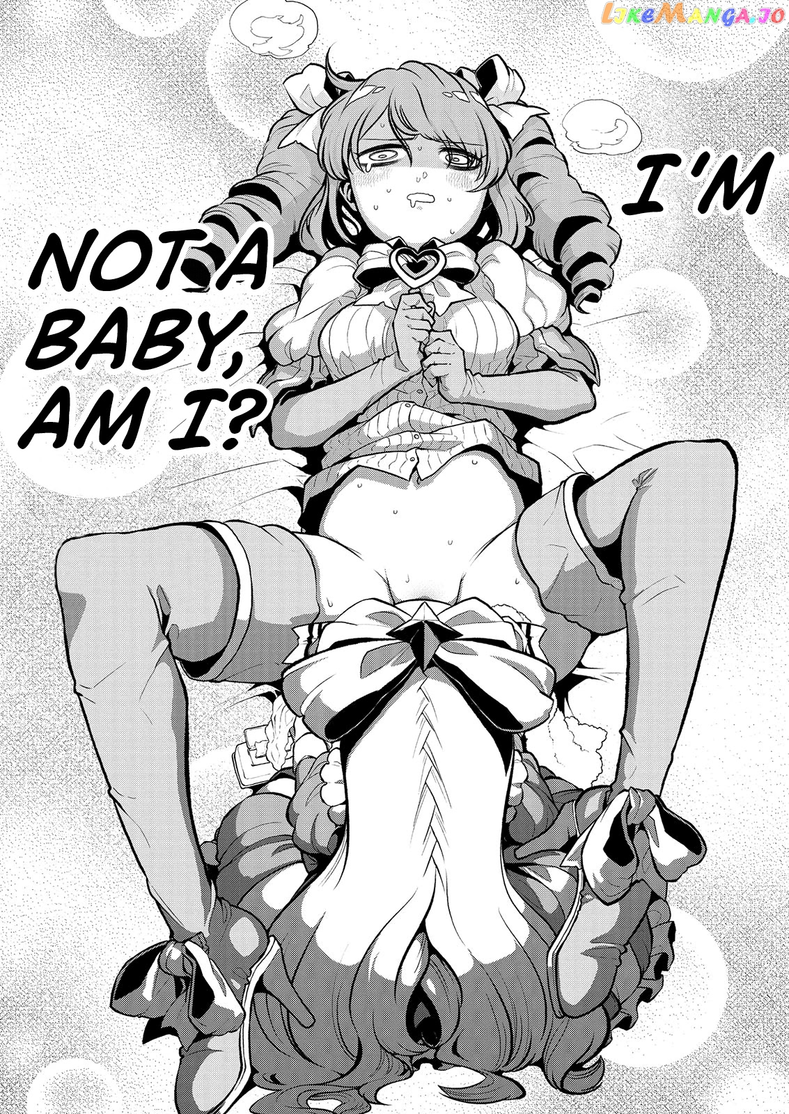 Looking Up To Magical Girls chapter 26 - page 16