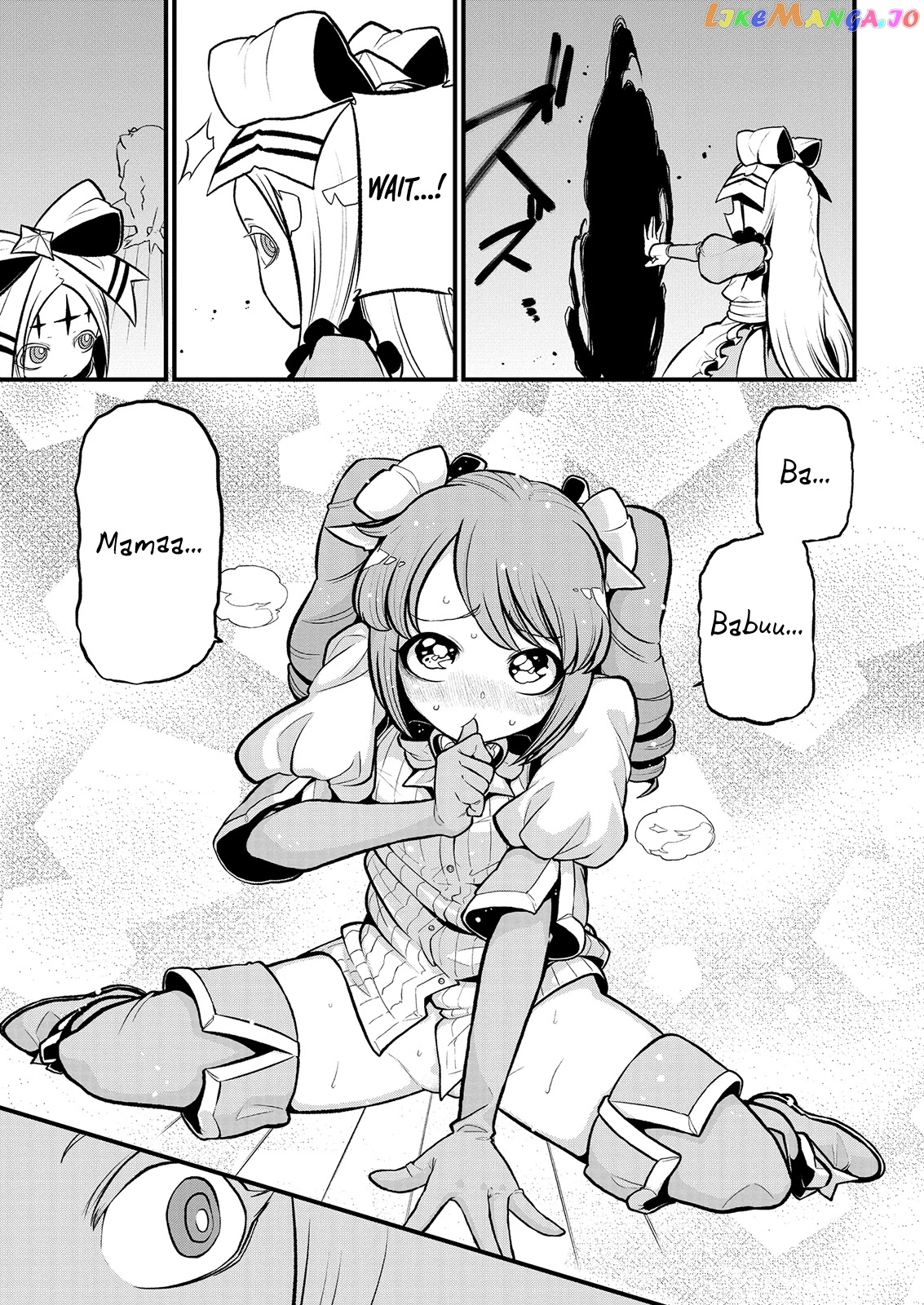 Looking Up To Magical Girls chapter 26 - page 19