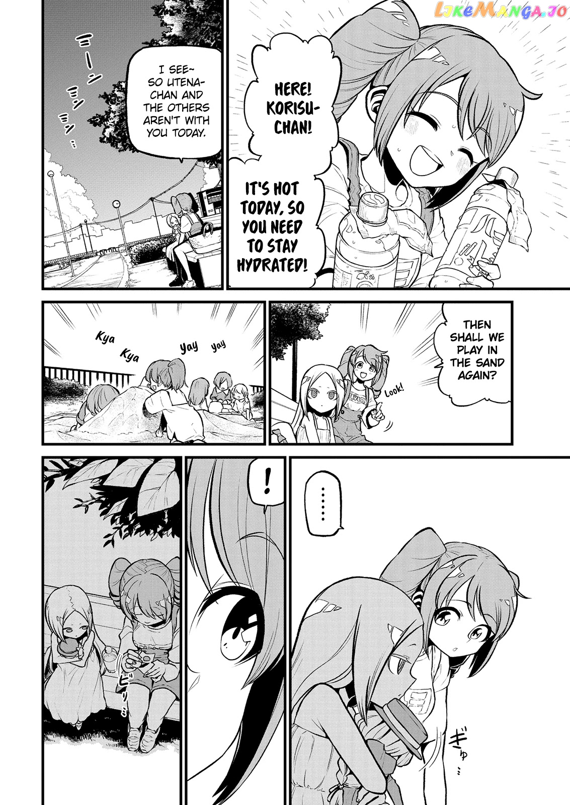 Looking Up To Magical Girls chapter 26 - page 4
