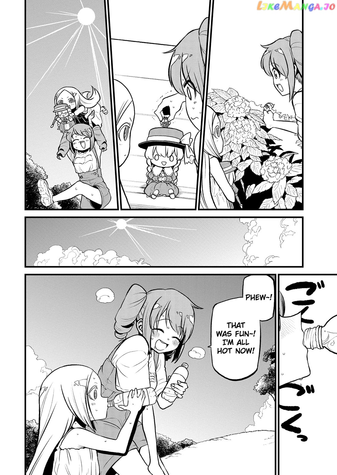 Looking Up To Magical Girls chapter 26 - page 6