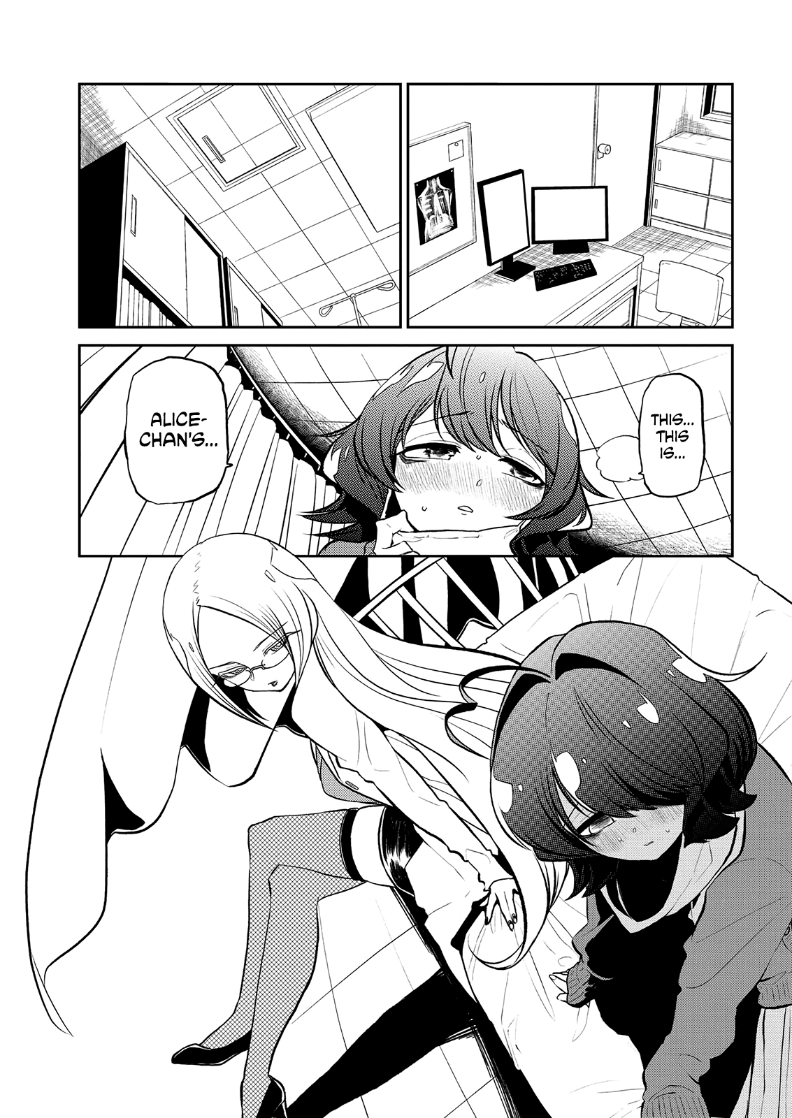 Looking Up To Magical Girls chapter 11 - page 18