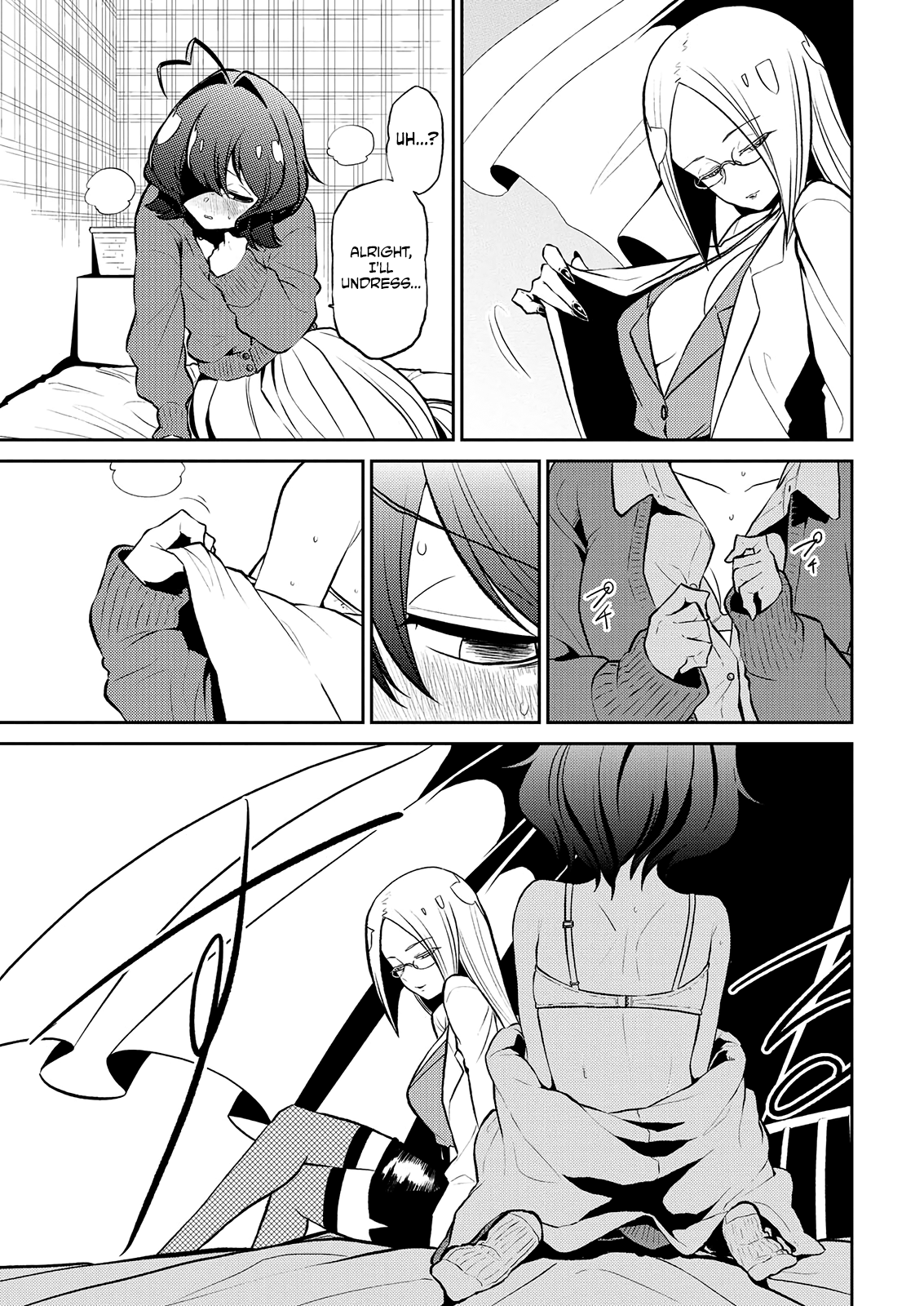 Looking Up To Magical Girls chapter 11 - page 20