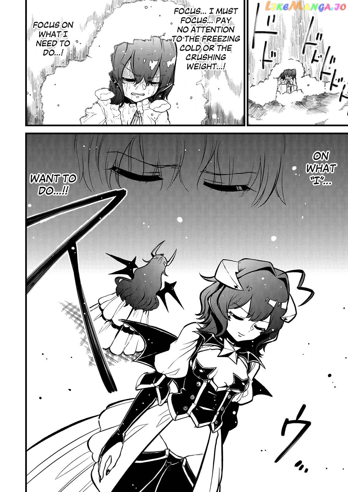 Looking Up To Magical Girls chapter 38 - page 12