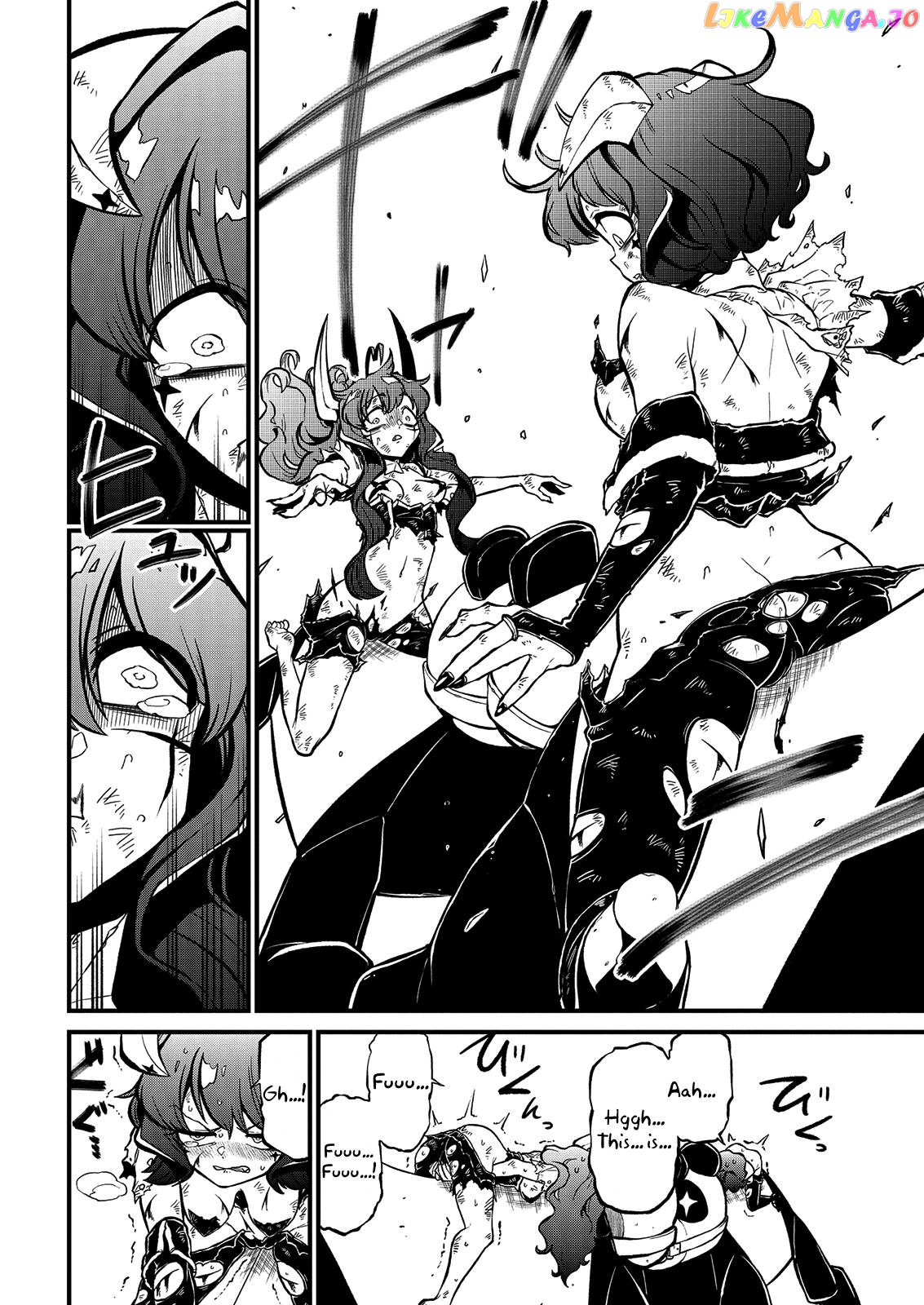 Looking Up To Magical Girls chapter 38 - page 16