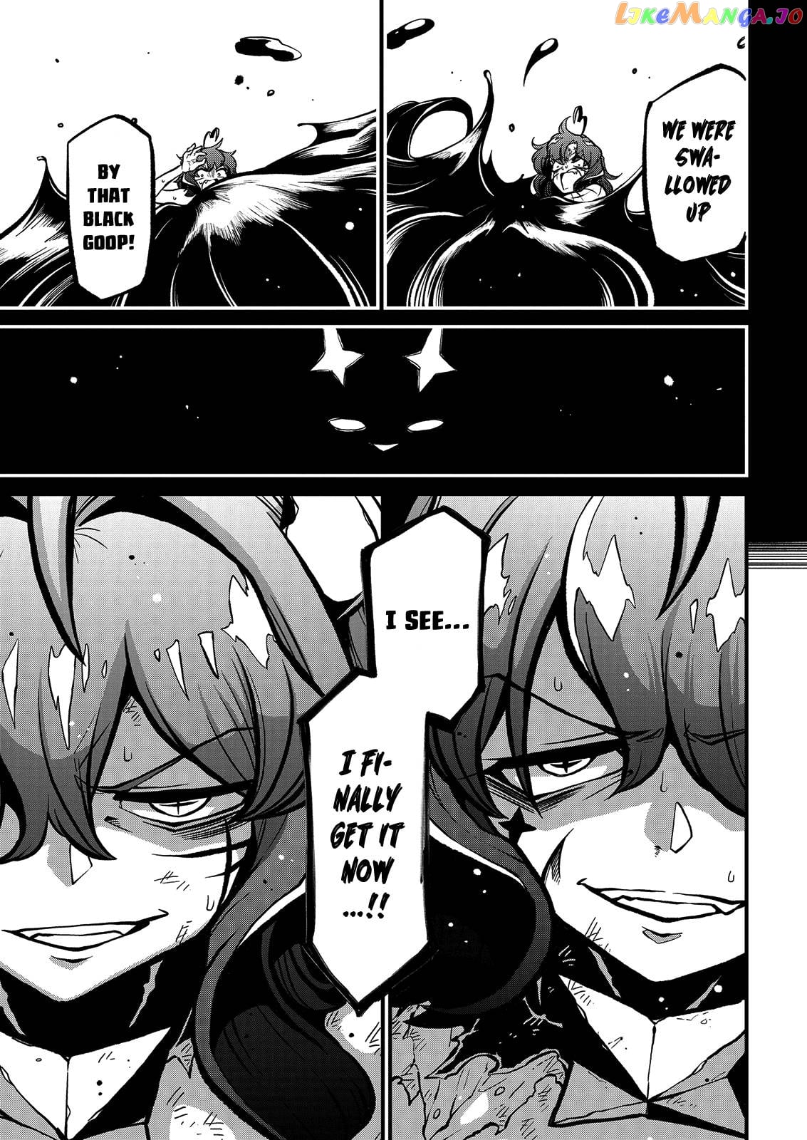Looking Up To Magical Girls chapter 38 - page 21