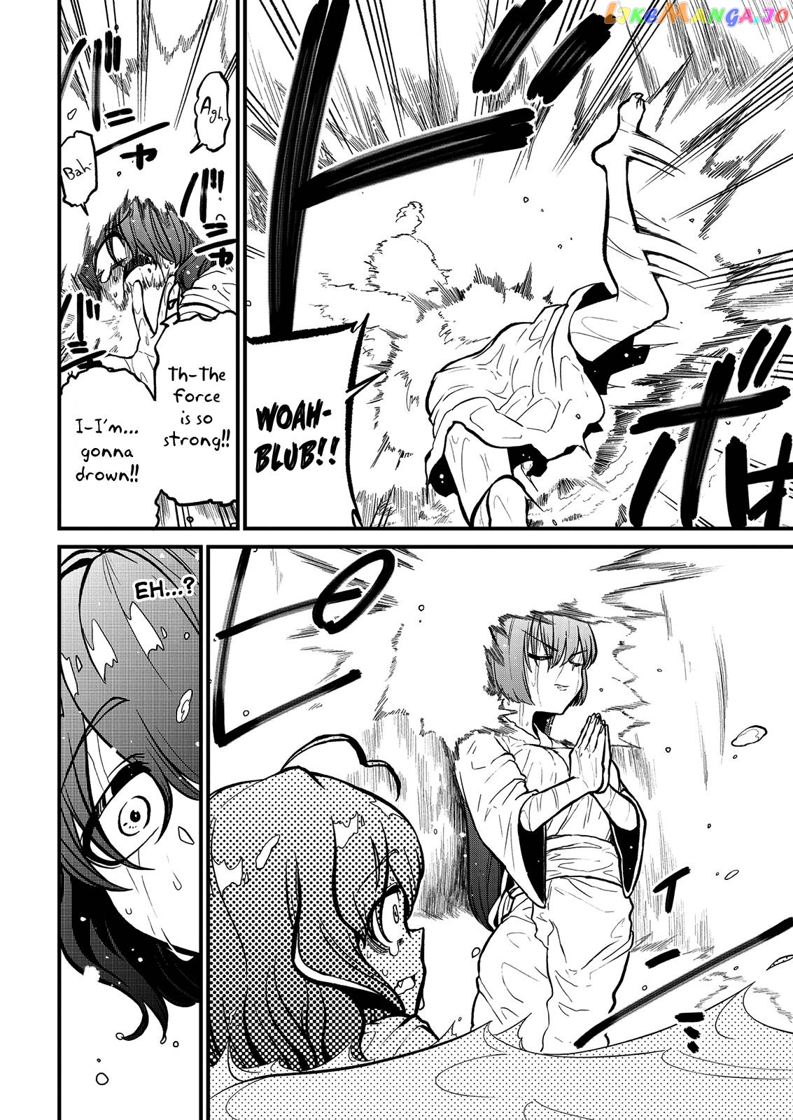 Looking Up To Magical Girls chapter 38 - page 6