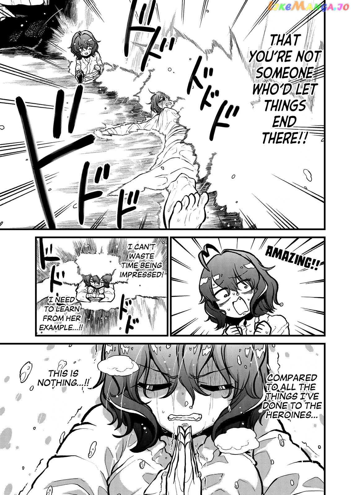 Looking Up To Magical Girls chapter 38 - page 9