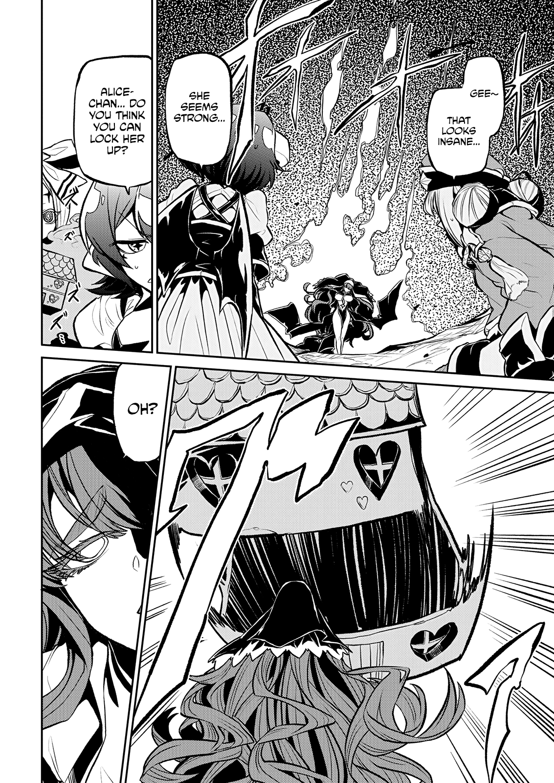Looking Up To Magical Girls chapter 12 - page 15