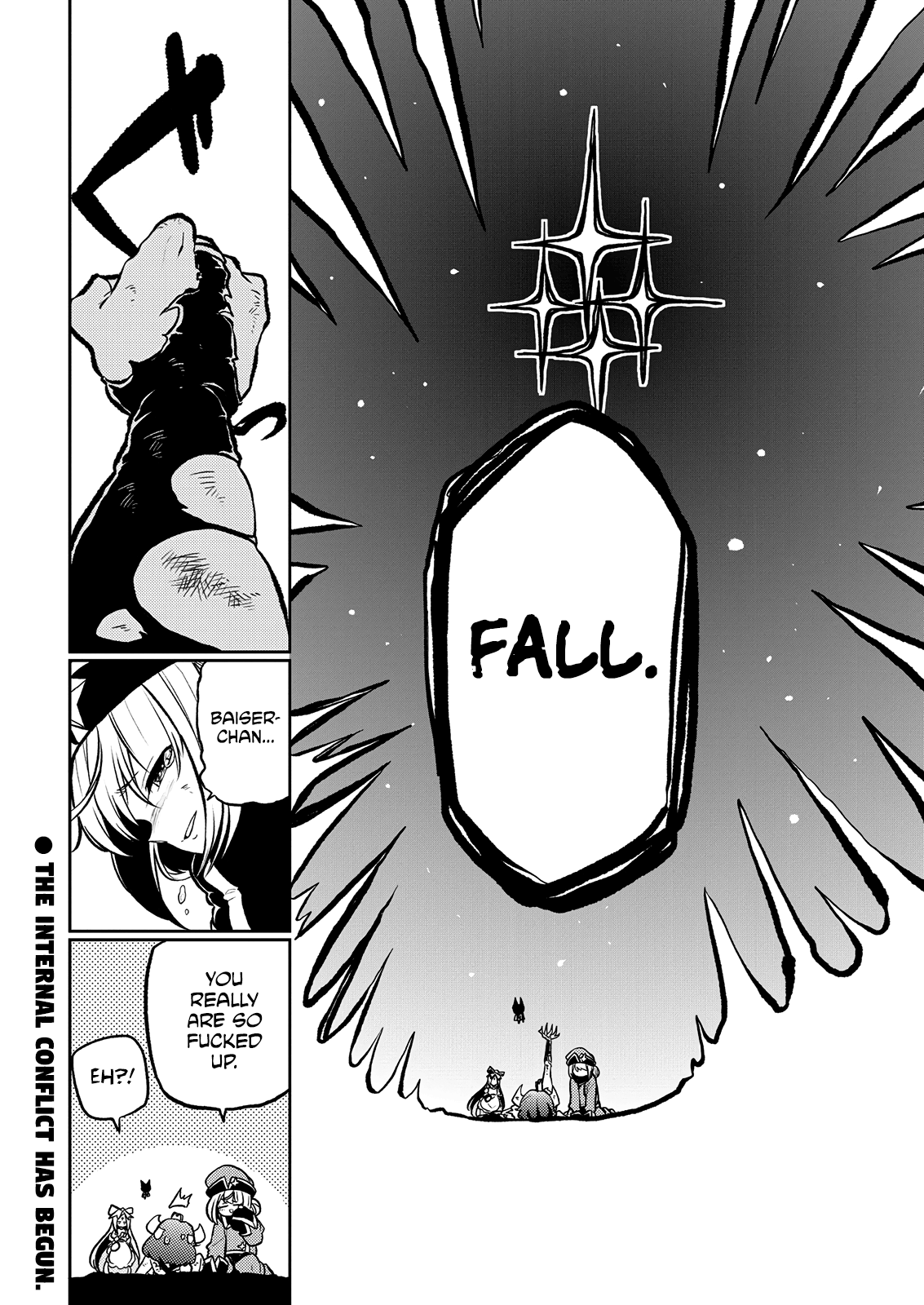 Looking Up To Magical Girls chapter 12 - page 27