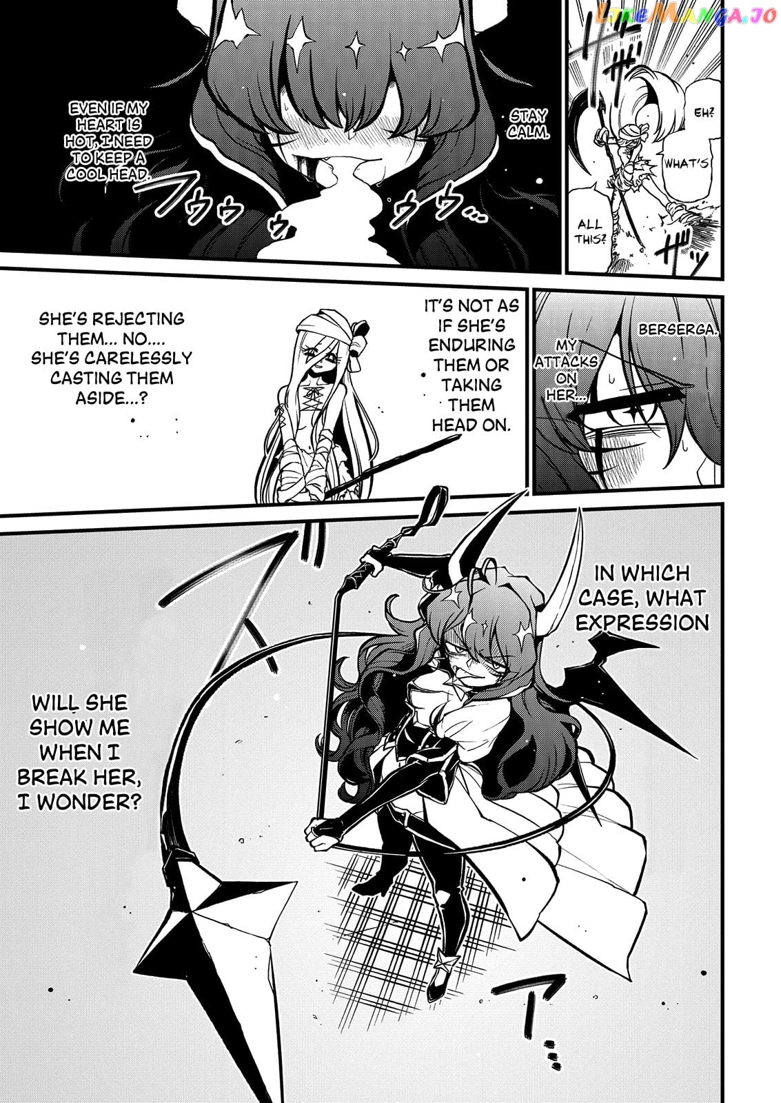 Looking Up To Magical Girls chapter 39 - page 19