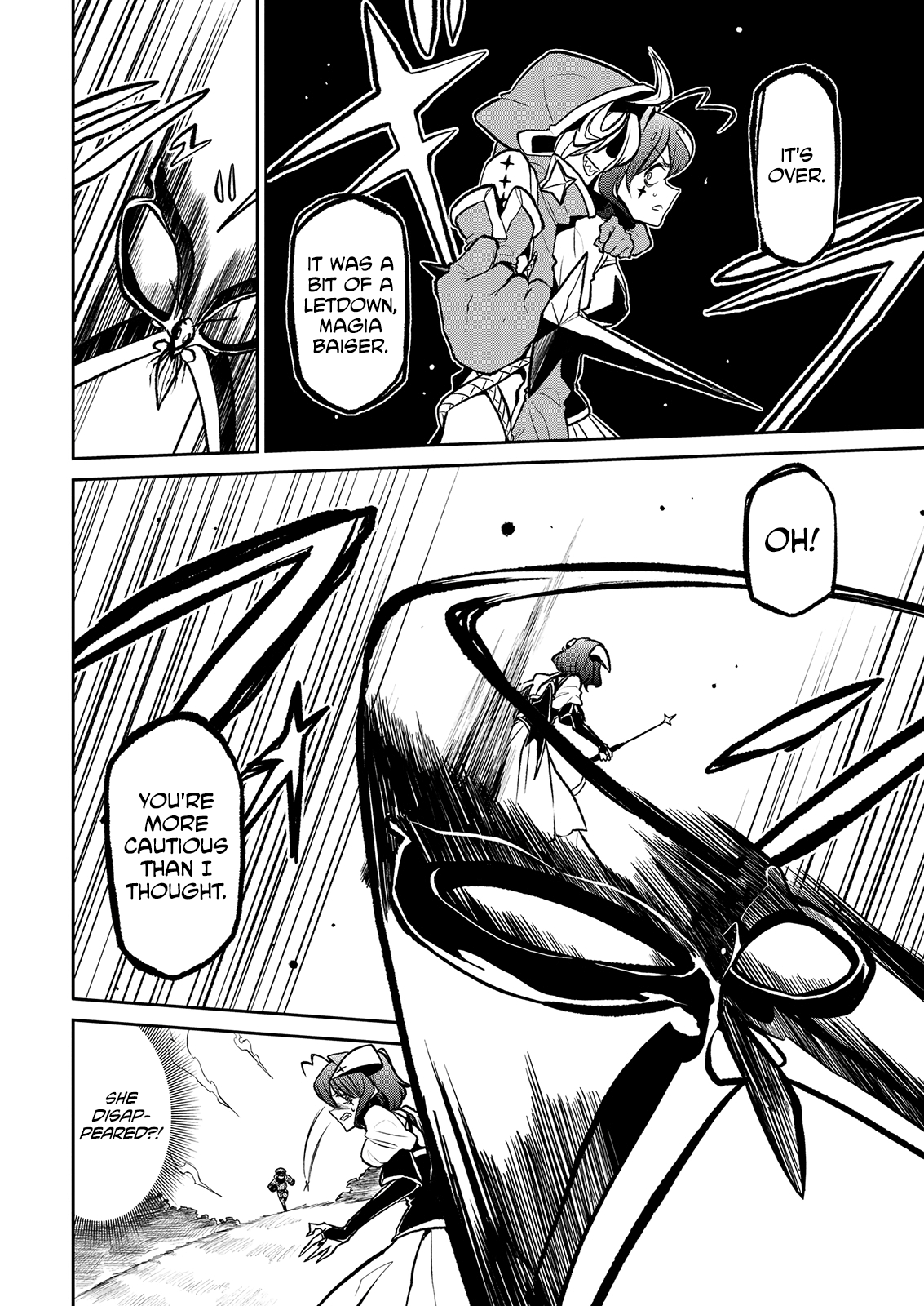 Looking Up To Magical Girls chapter 14 - page 17