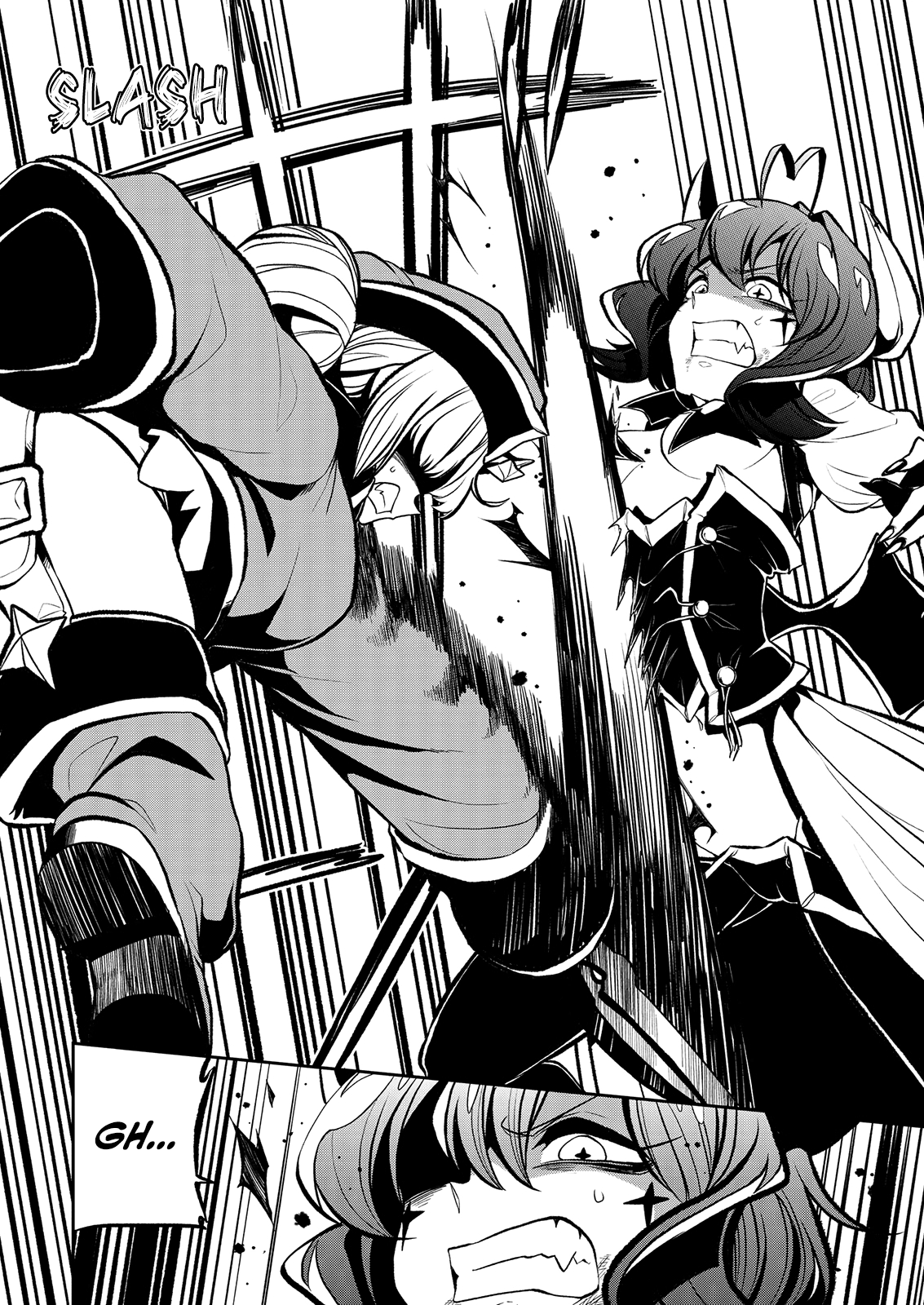 Looking Up To Magical Girls chapter 14 - page 19