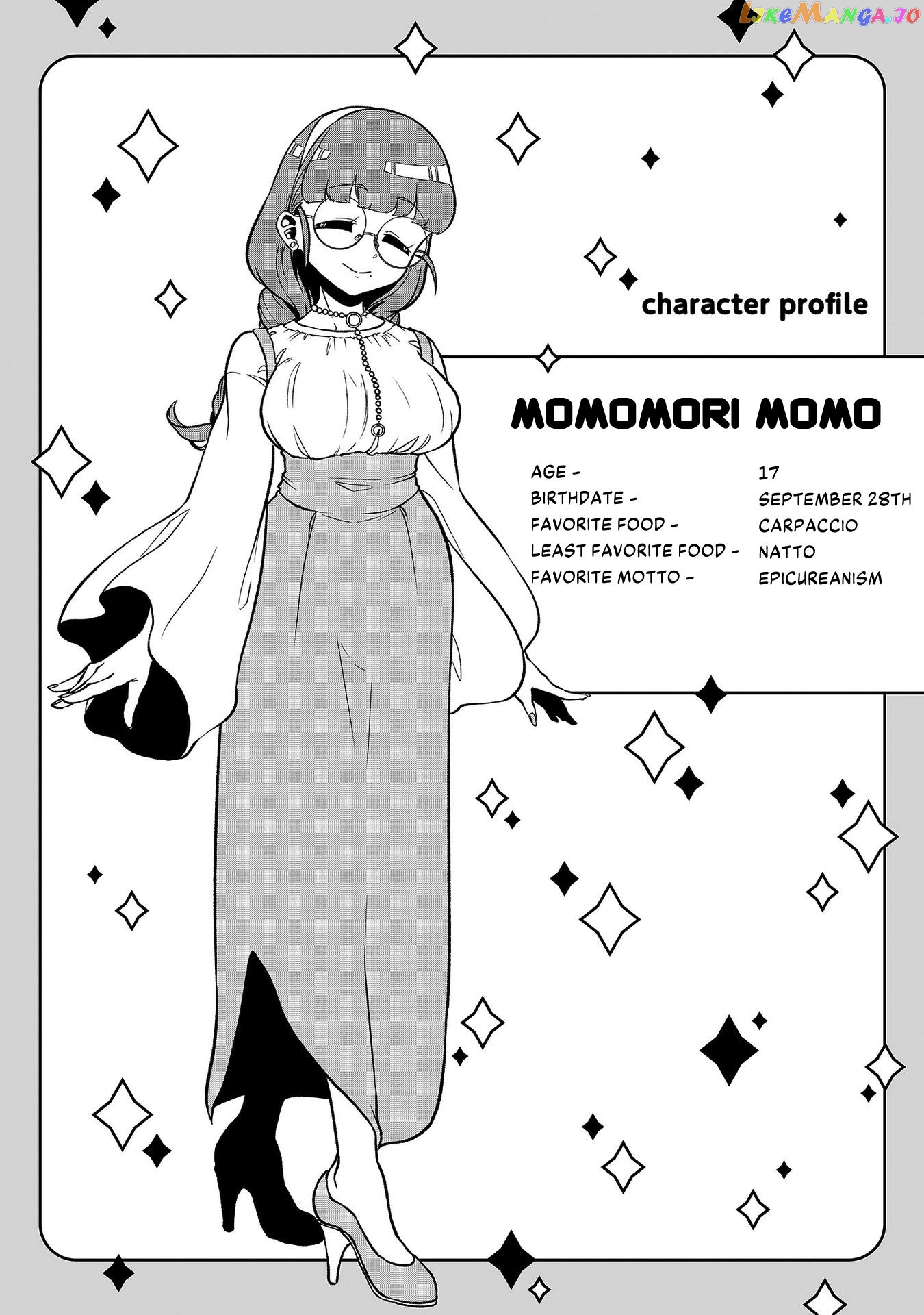 Looking Up To Magical Girls chapter 40.5 - page 4