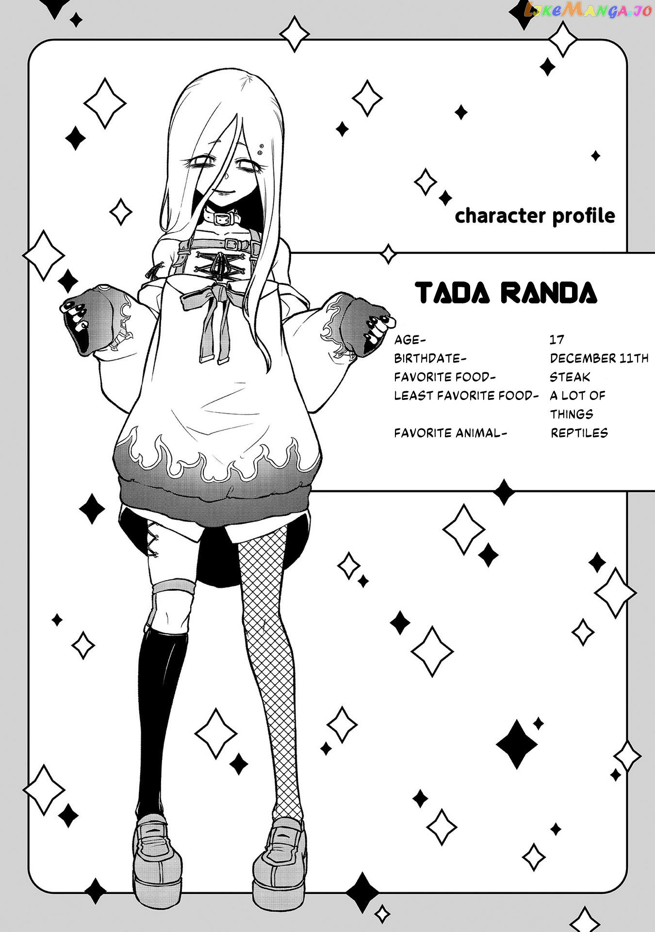 Looking Up To Magical Girls chapter 40.5 - page 7
