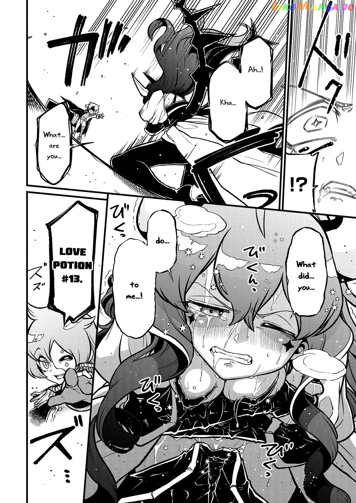 Looking Up To Magical Girls chapter 41 - page 24