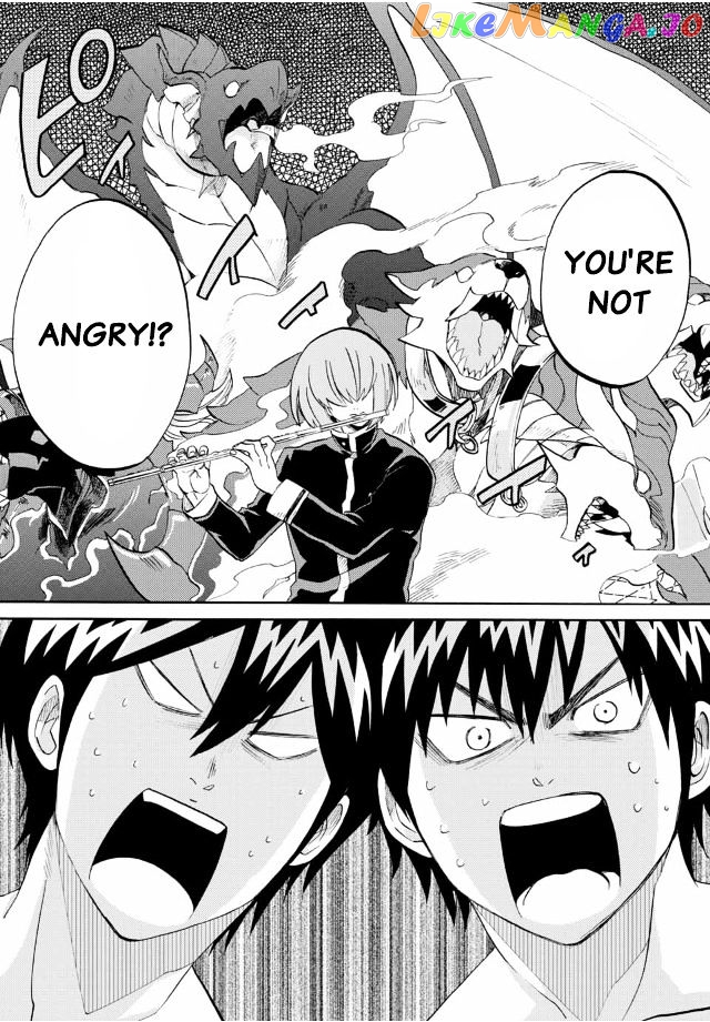 Daiya no B!! - Seidou Koukou Suisou Gakubu chapter 3 - page 9