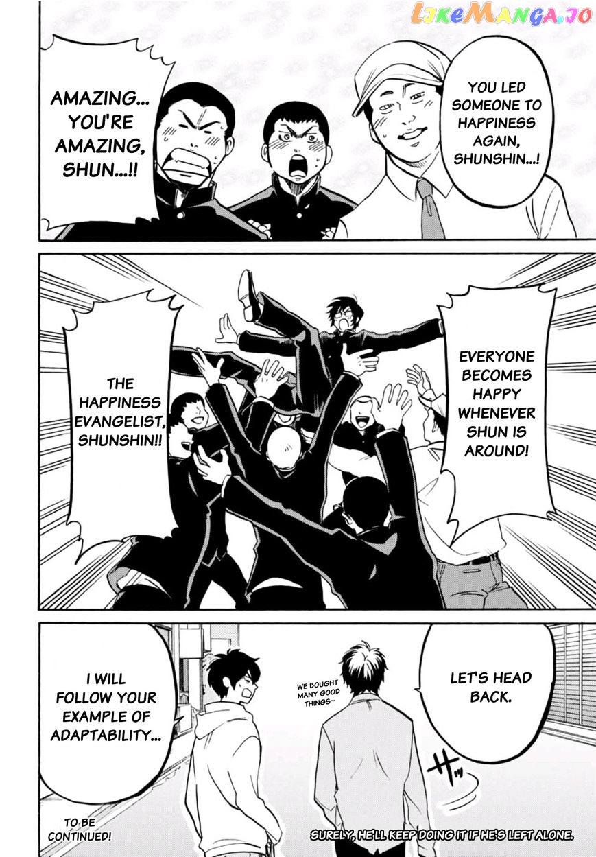 Daiya no B!! - Seidou Koukou Suisou Gakubu chapter 10 - page 10