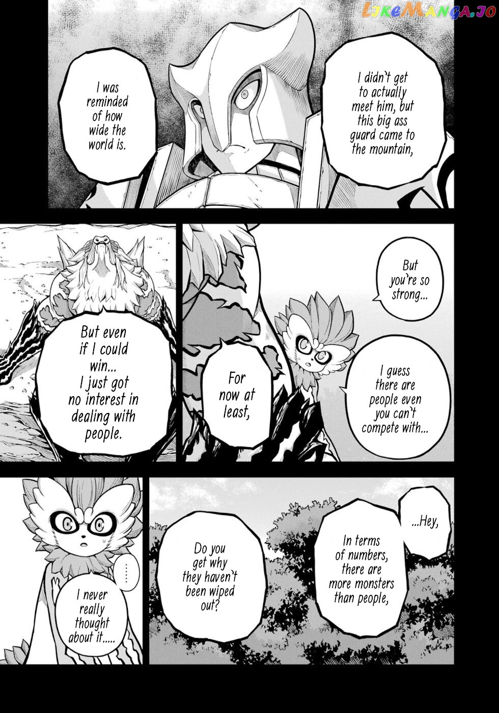 Futoku no Guild chapter 56 - page 13