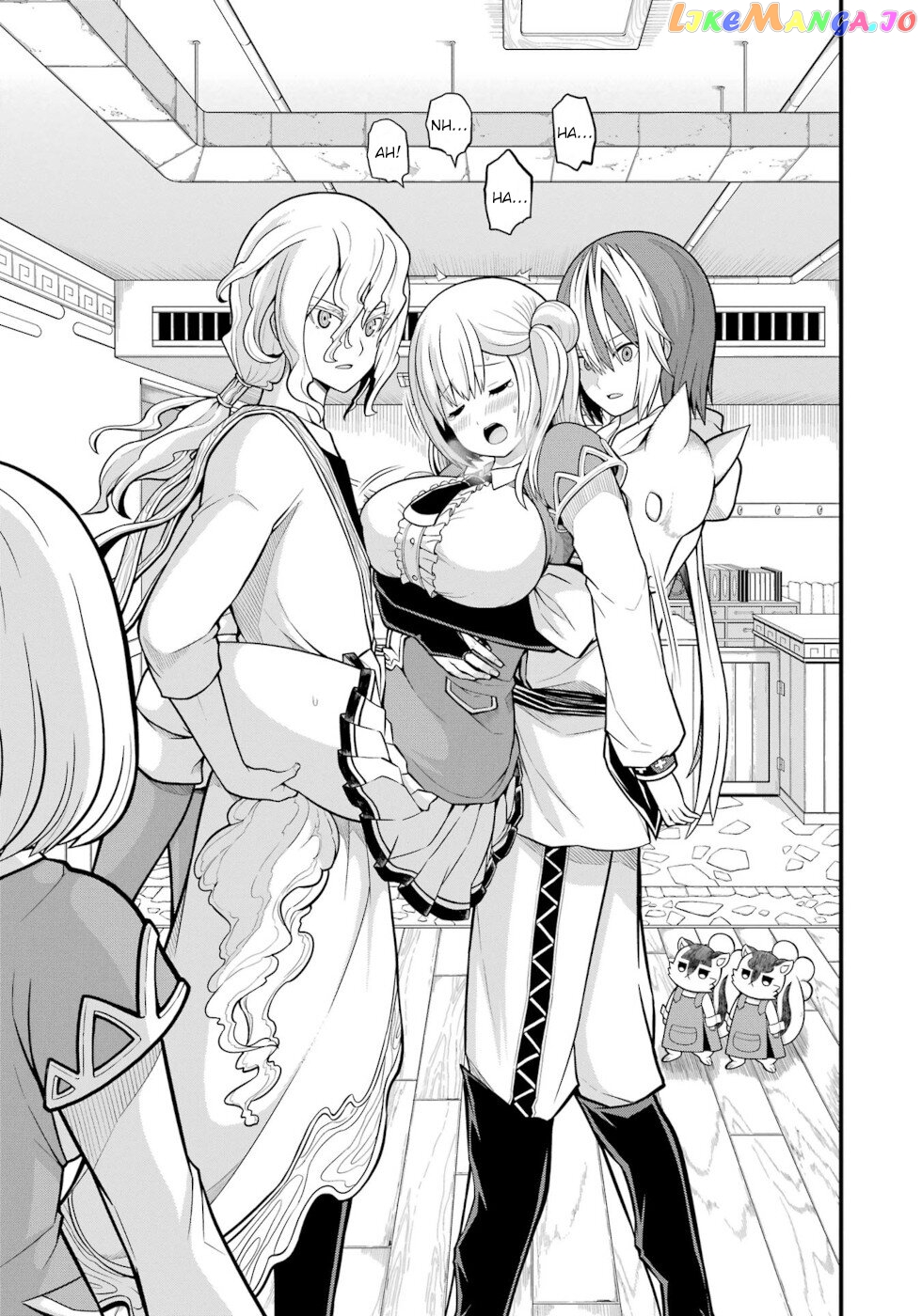 Futoku no Guild chapter 60 - page 33