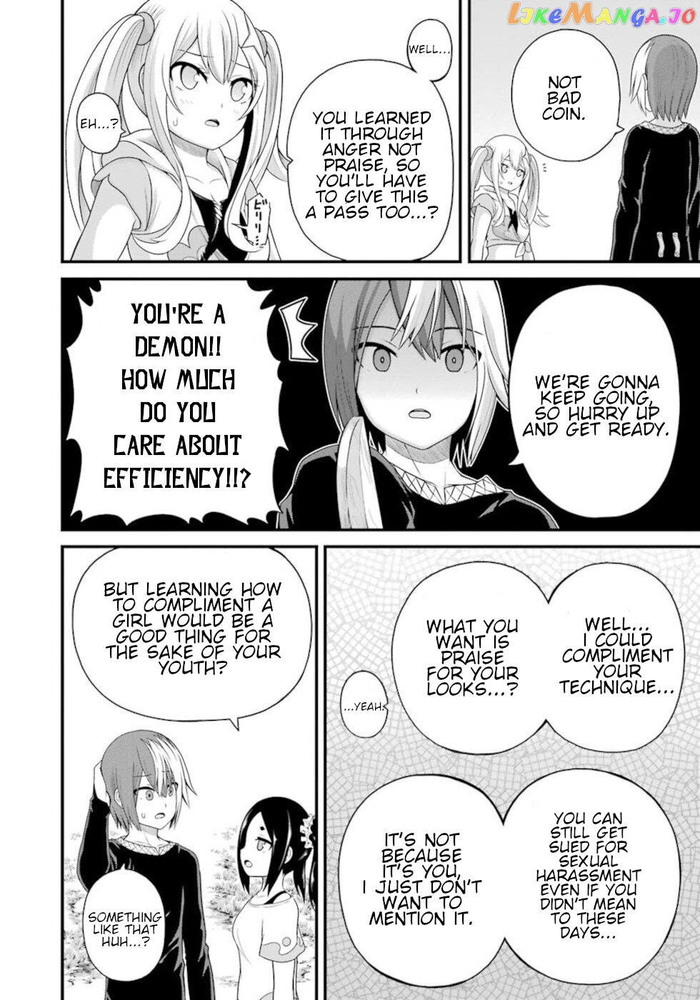 Futoku no Guild chapter 46 - page 24