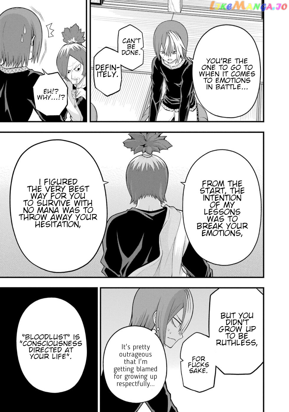 Futoku no Guild chapter 64 - page 21