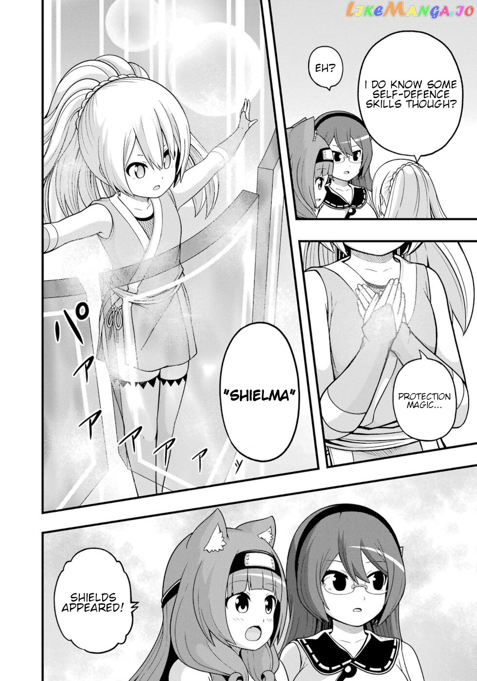 Futoku no Guild chapter 65 - page 6