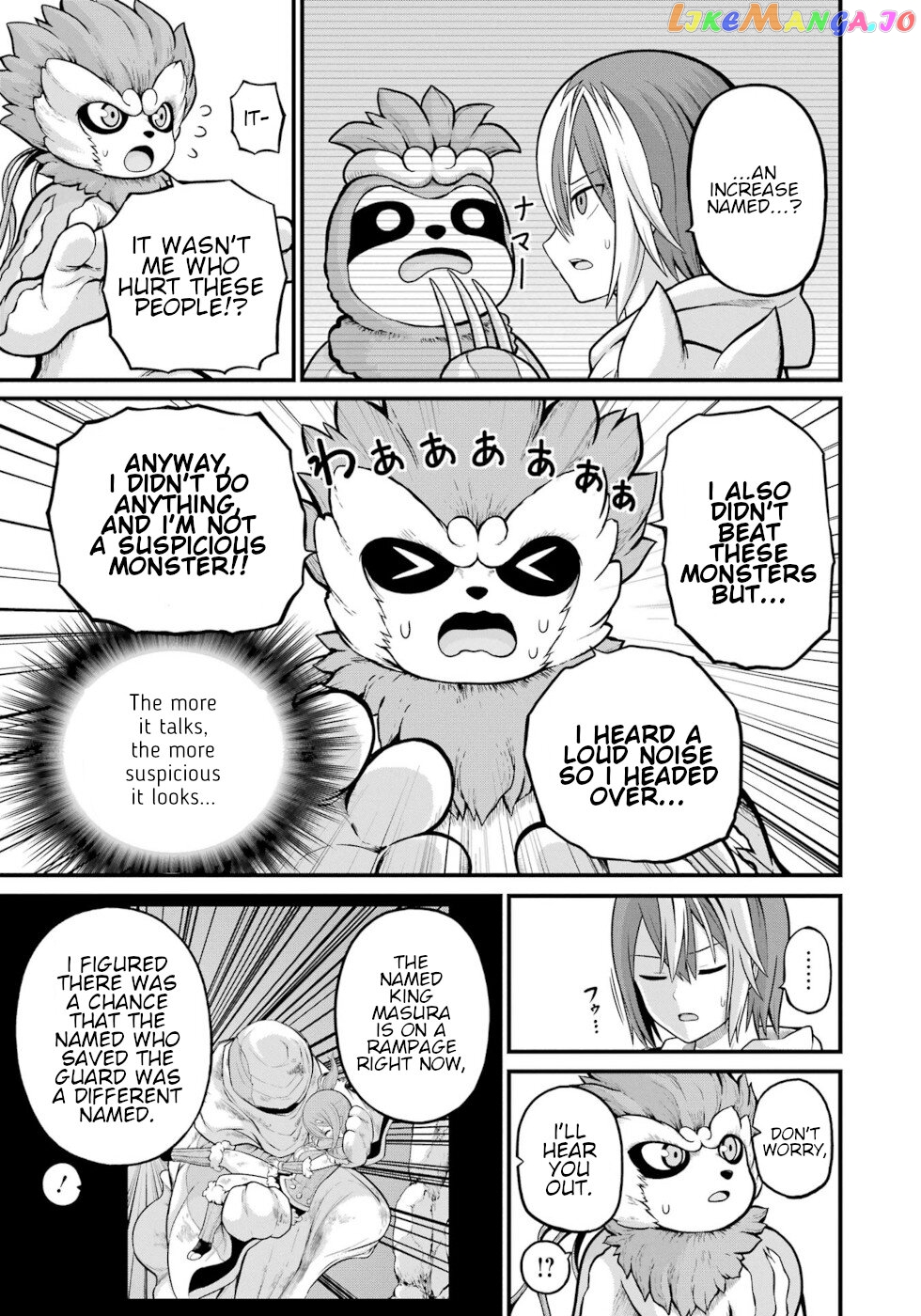 Futoku no Guild chapter 50 - page 11