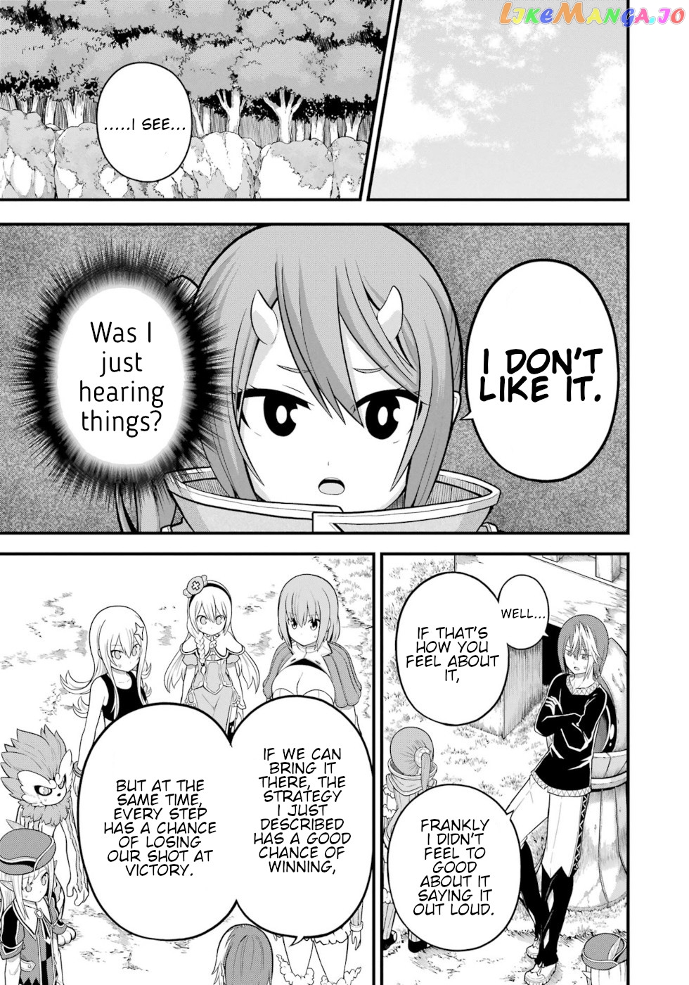 Futoku no Guild chapter 53 - page 27