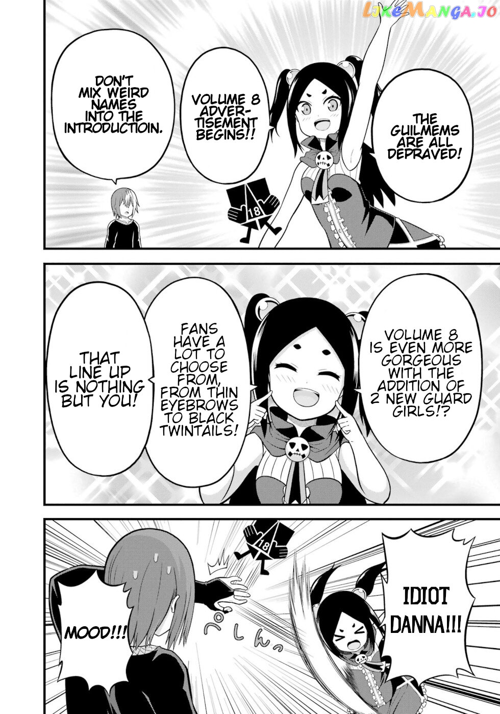 Futoku no Guild chapter 54 - page 36