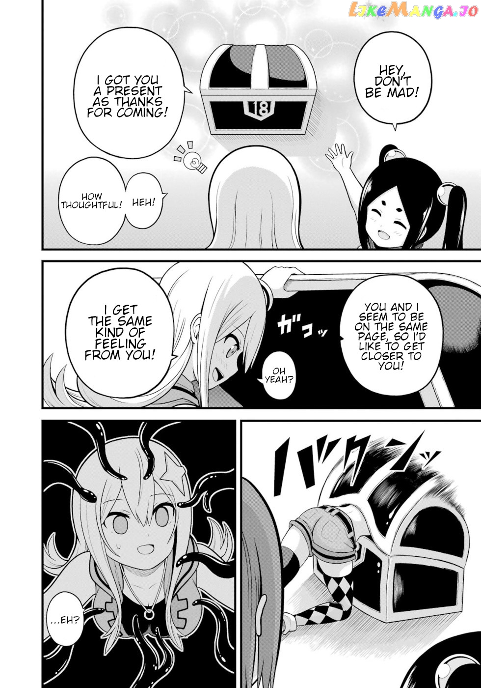 Futoku no Guild chapter 54 - page 38