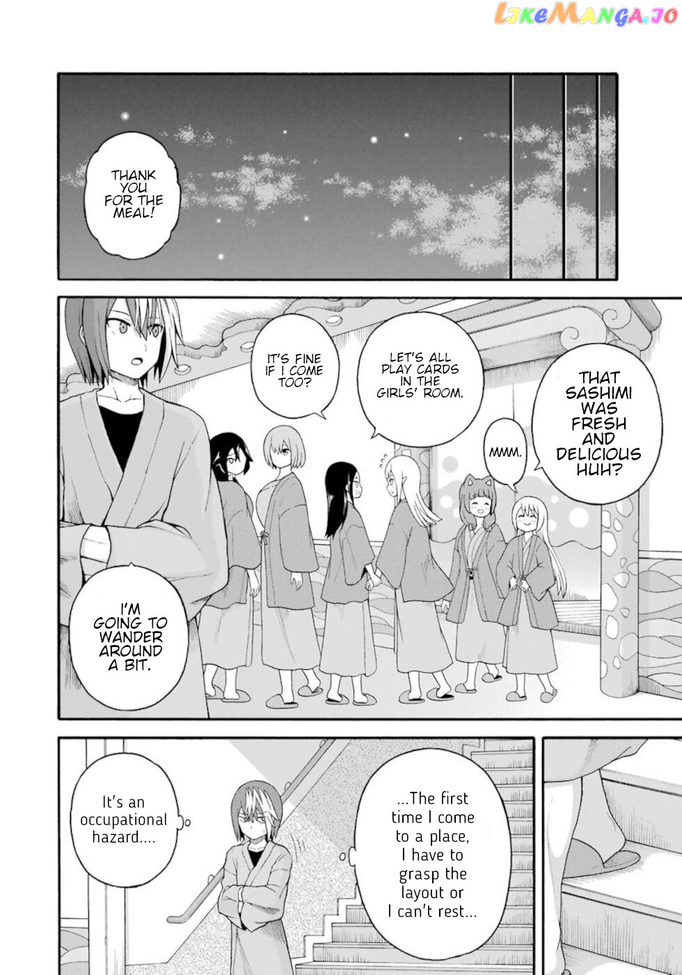 Futoku no Guild chapter 41 - page 14