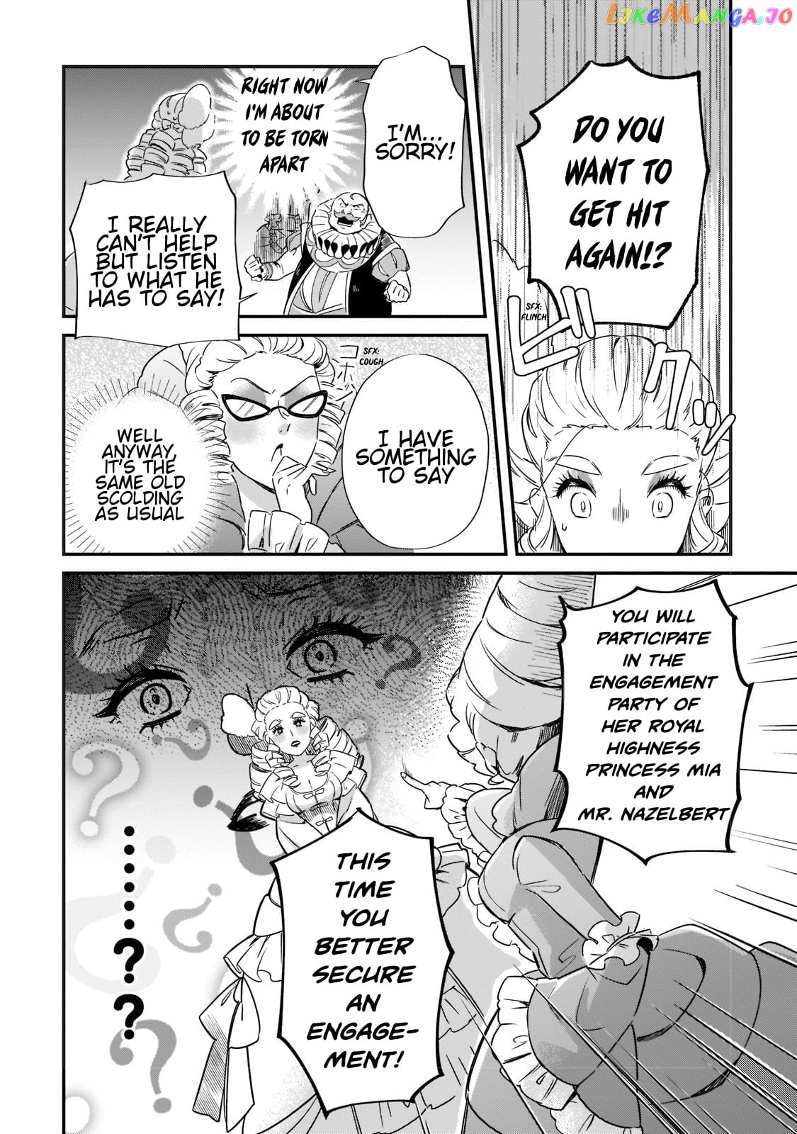 Imokusa Reijou Desu Ga Akuyaku Reisoku Wo Tasuketara Kiniiraremashita chapter 1 - page 12