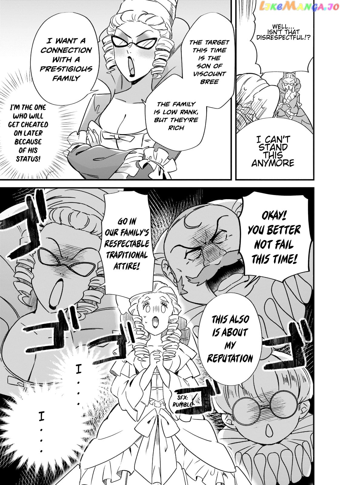 Imokusa Reijou Desu Ga Akuyaku Reisoku Wo Tasuketara Kiniiraremashita chapter 1 - page 13