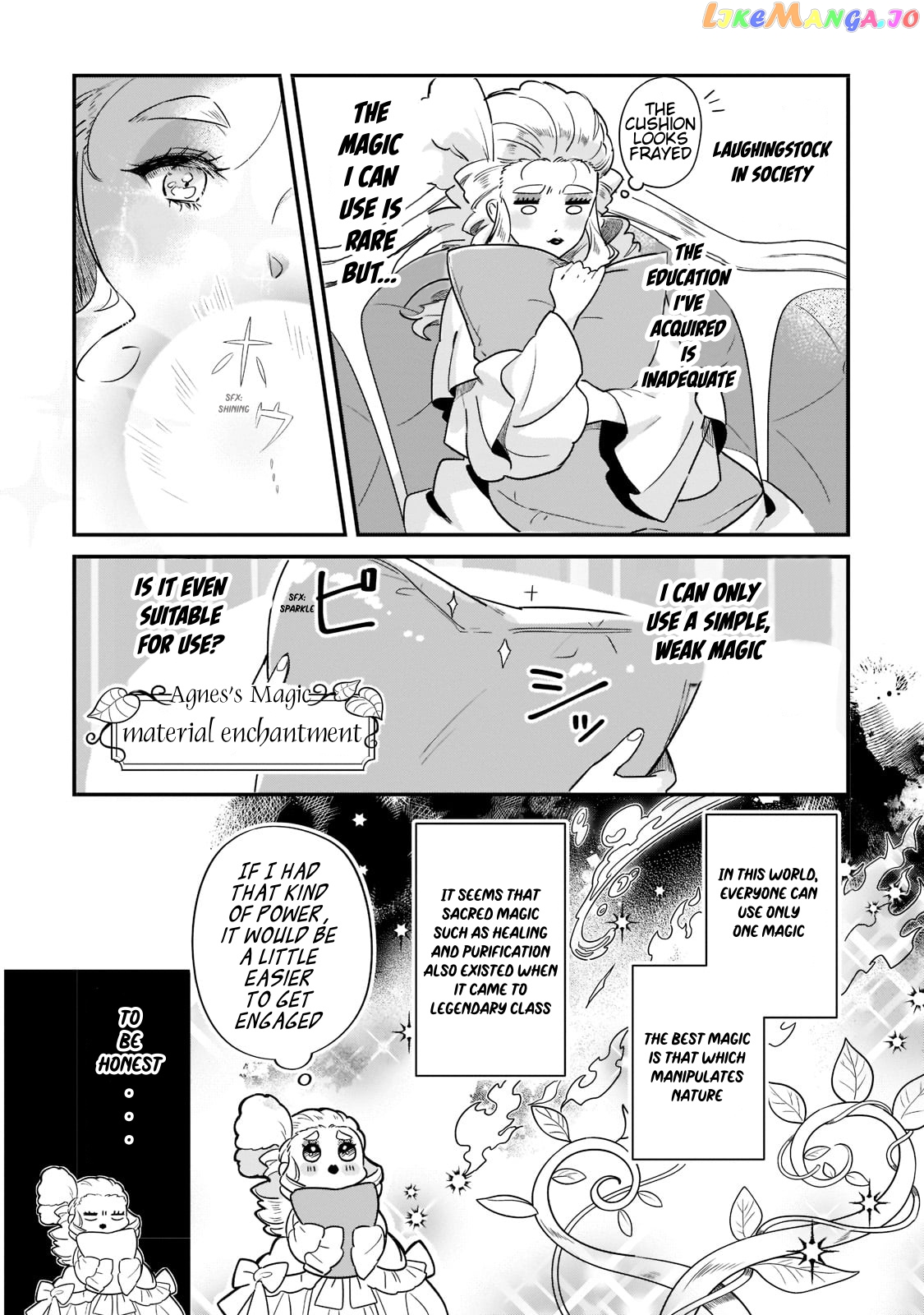 Imokusa Reijou Desu Ga Akuyaku Reisoku Wo Tasuketara Kiniiraremashita chapter 1 - page 15