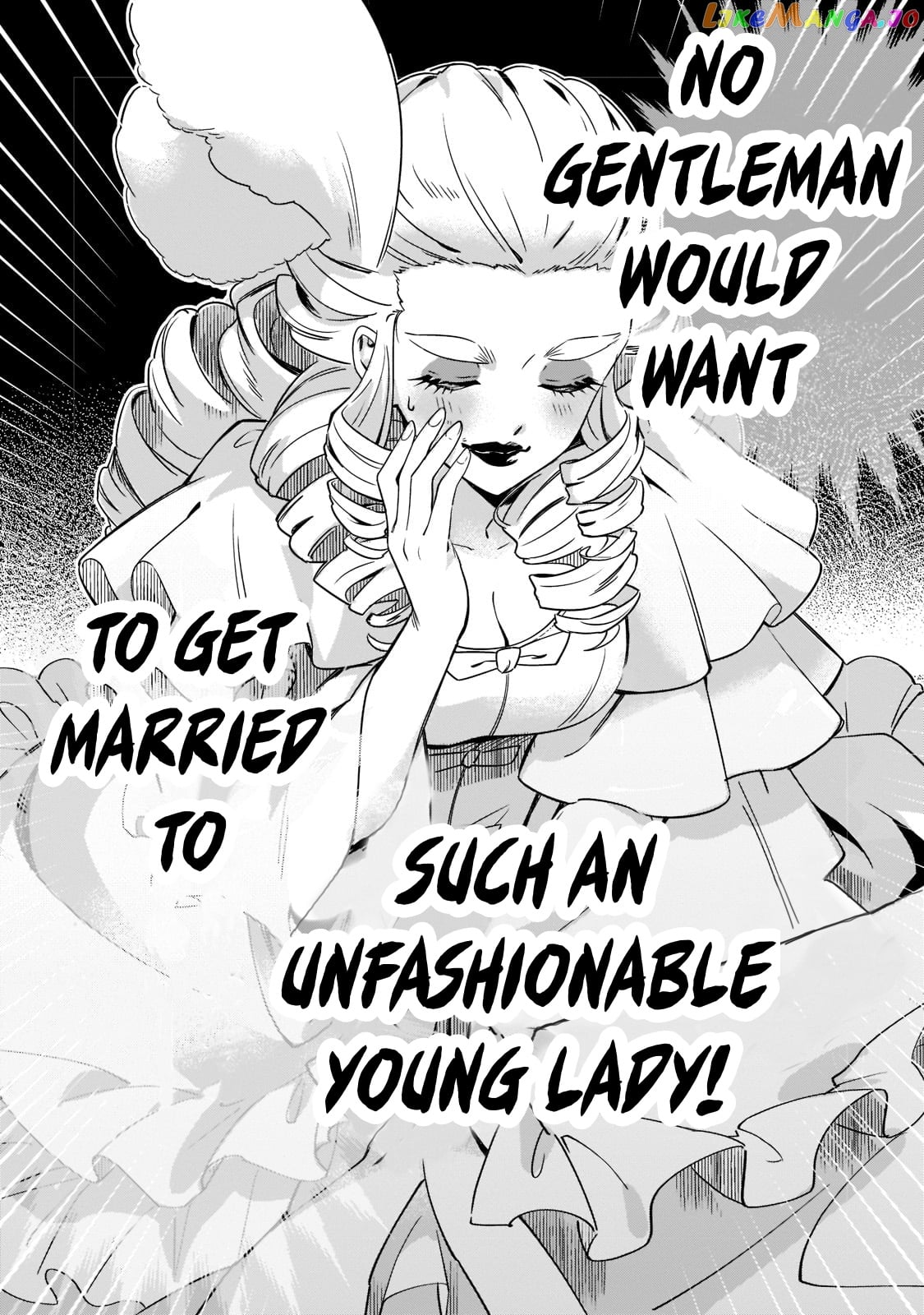 Imokusa Reijou Desu Ga Akuyaku Reisoku Wo Tasuketara Kiniiraremashita chapter 1 - page 6