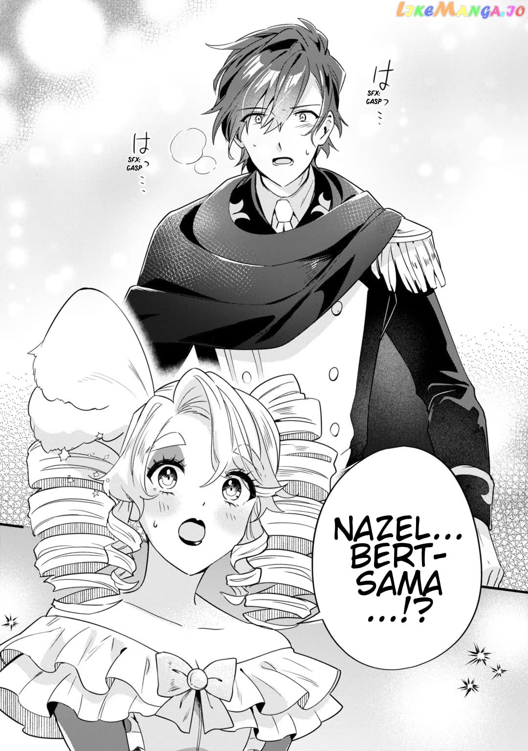 Imokusa Reijou Desu Ga Akuyaku Reisoku Wo Tasuketara Kiniiraremashita chapter 2 - page 10