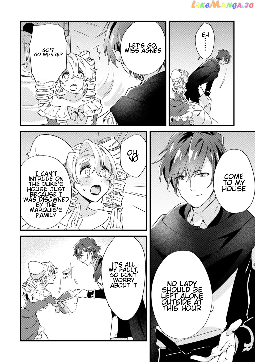 Imokusa Reijou Desu Ga Akuyaku Reisoku Wo Tasuketara Kiniiraremashita chapter 2 - page 16
