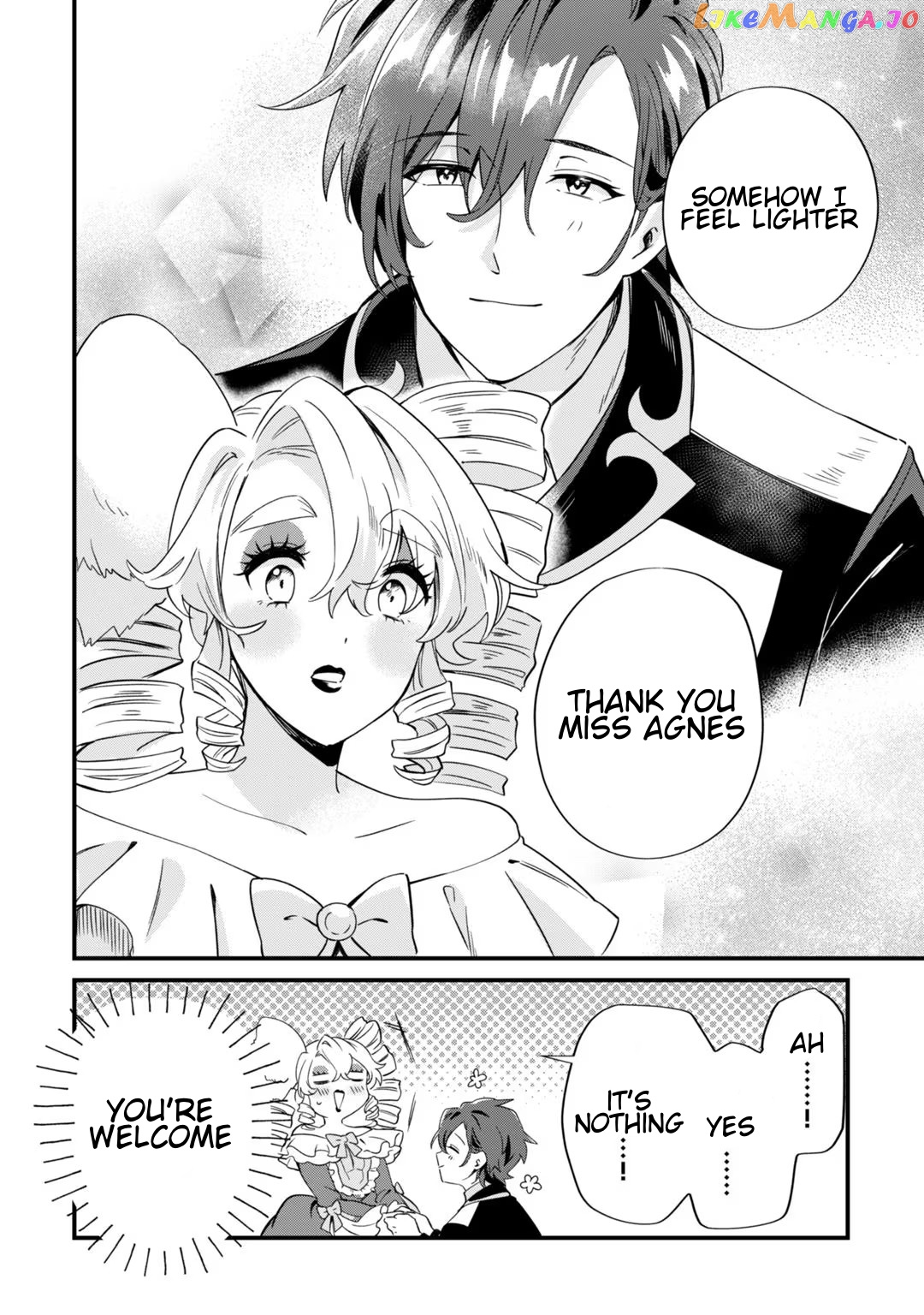 Imokusa Reijou Desu Ga Akuyaku Reisoku Wo Tasuketara Kiniiraremashita chapter 2 - page 28